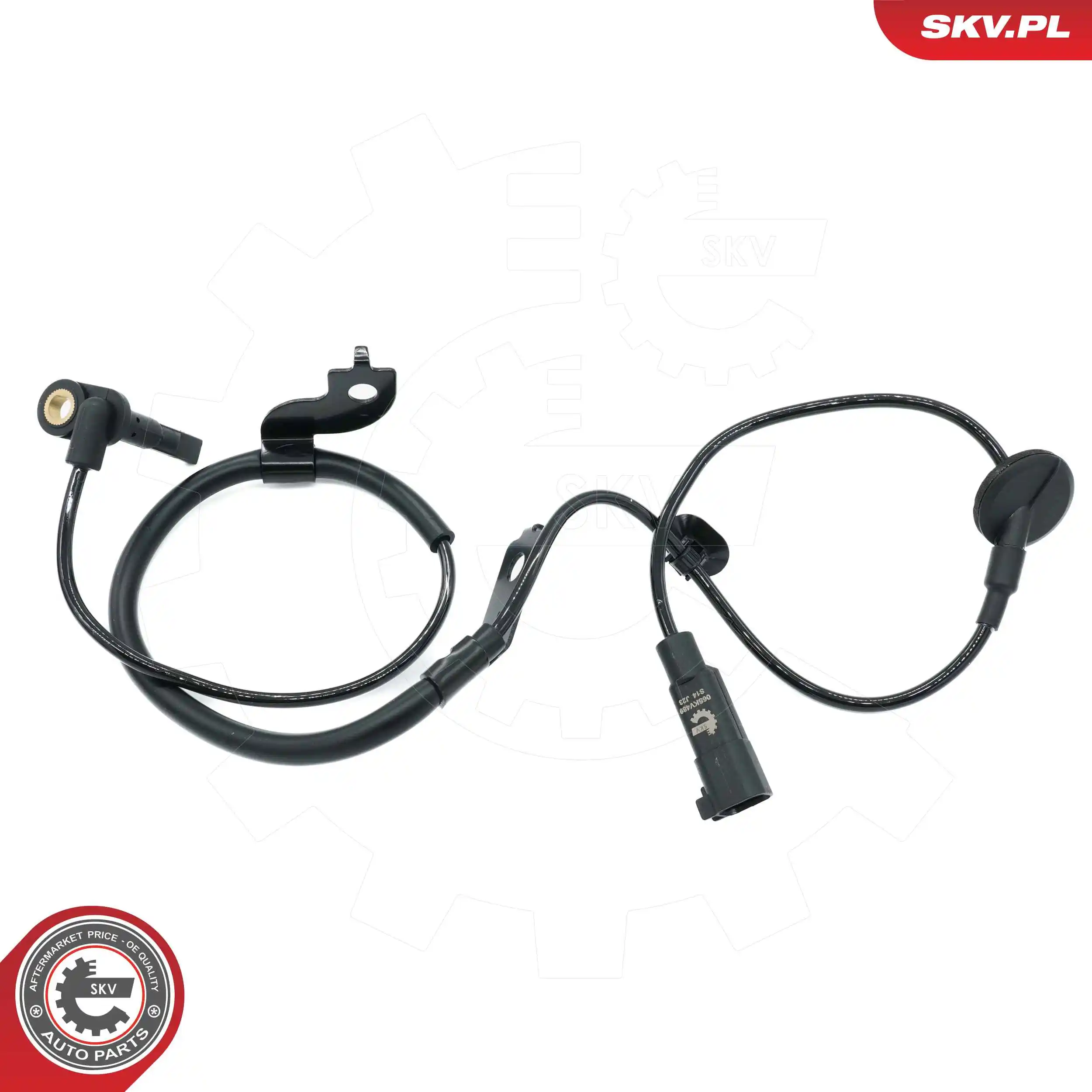 Sensor, wheel speed 06SKV489
