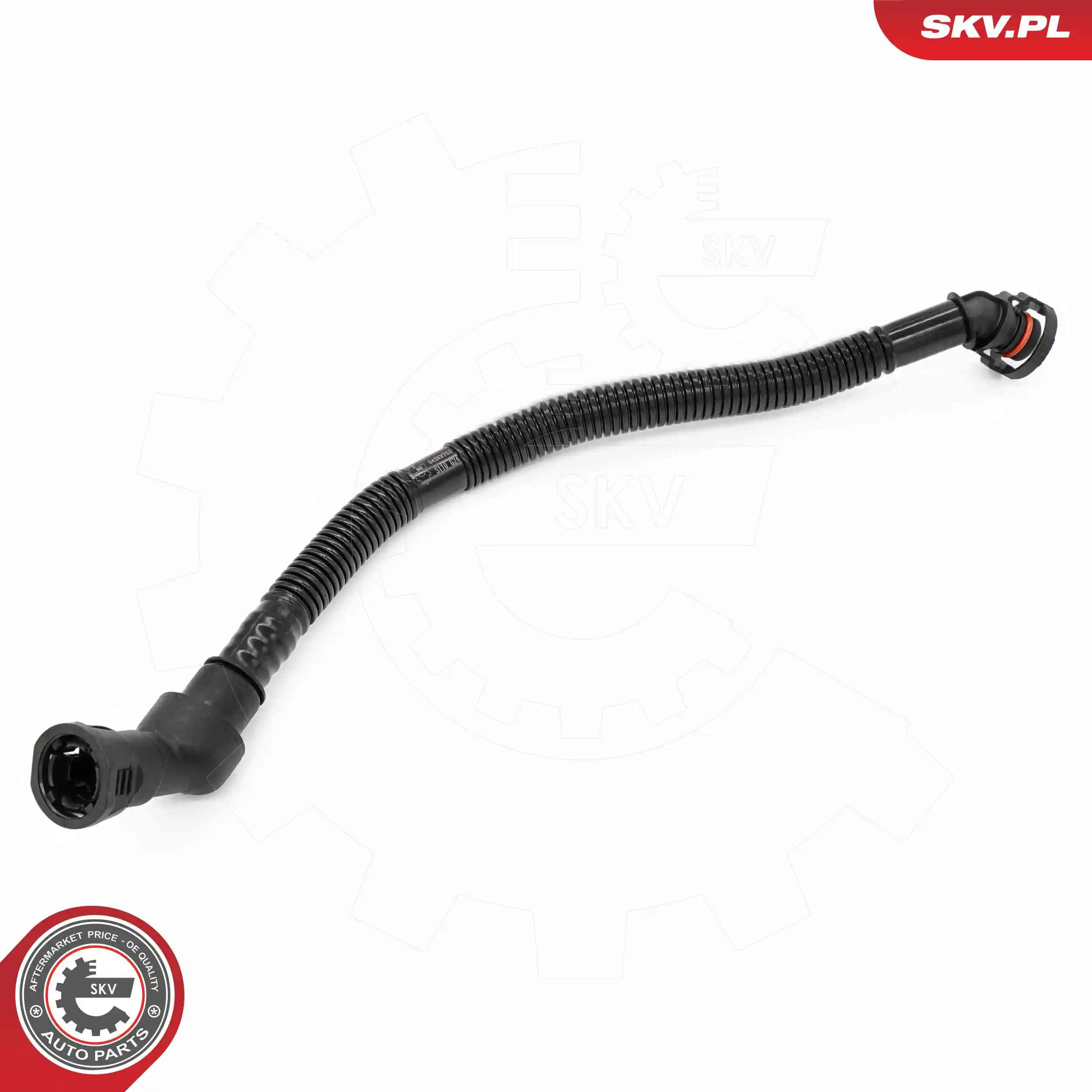 Hose, crankcase ventilation 54SKV753