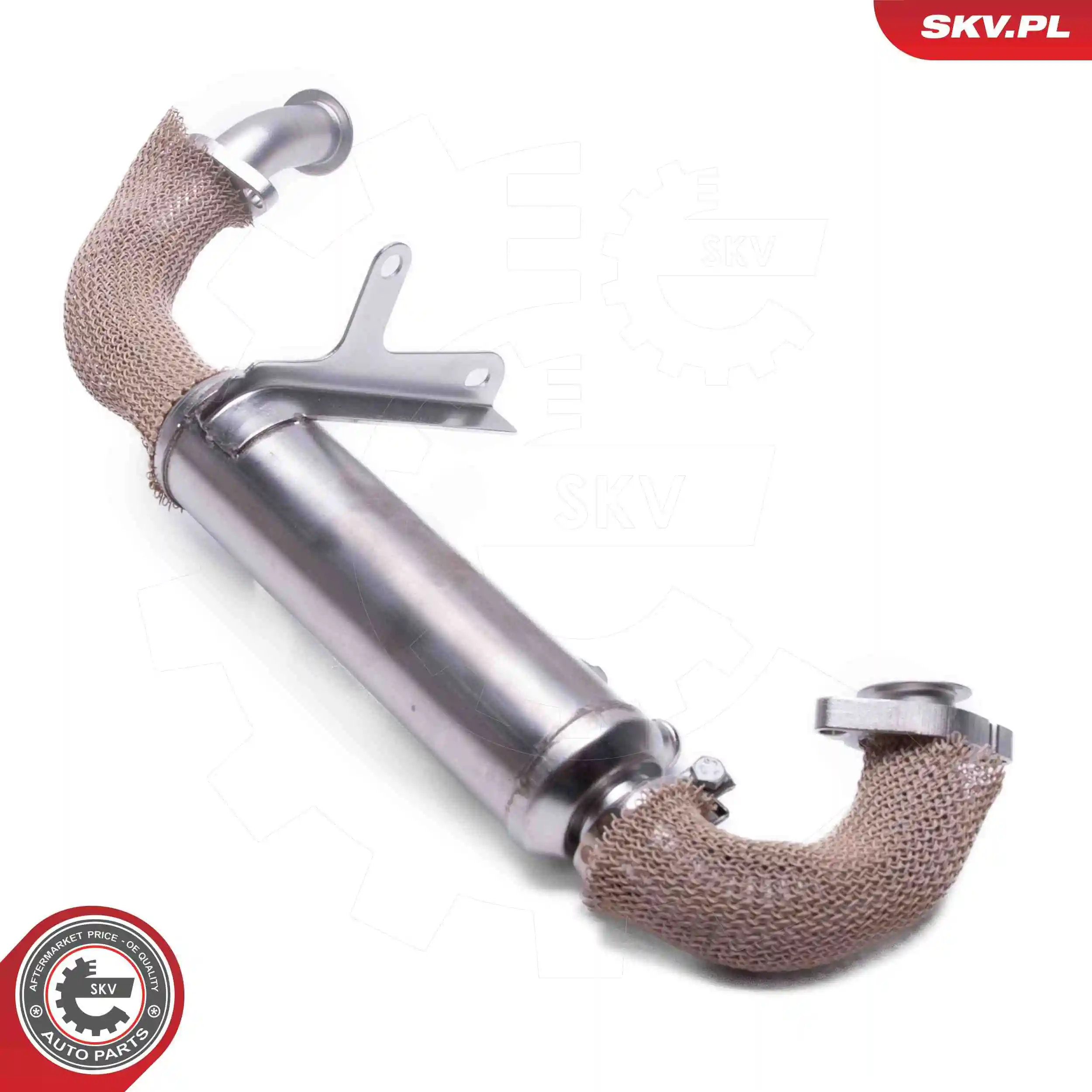 ESEN SKV 14SKV246 Cooler, exhaust gas recirculation