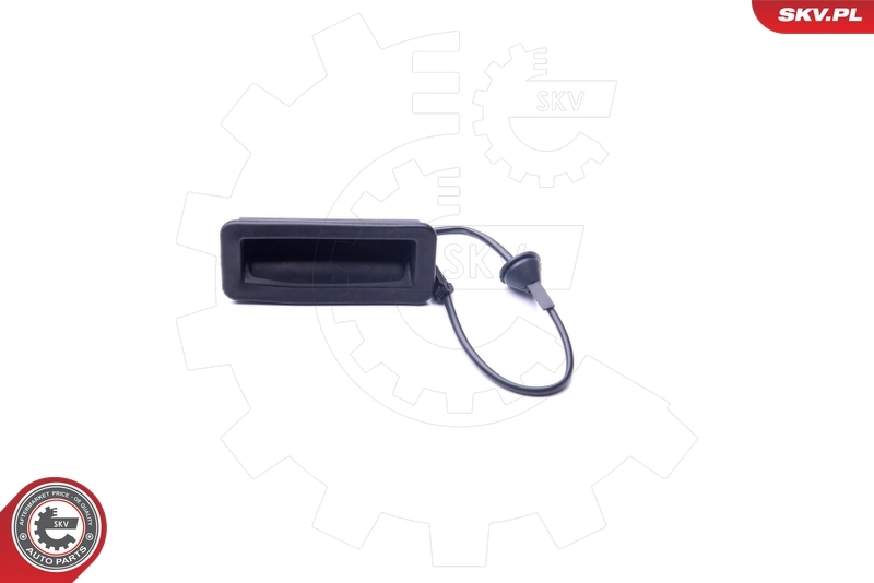 Tailgate Lock 16SKV516