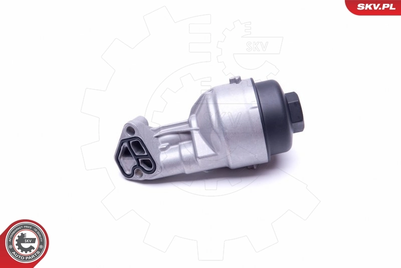 Housing, oil filter 31SKV137