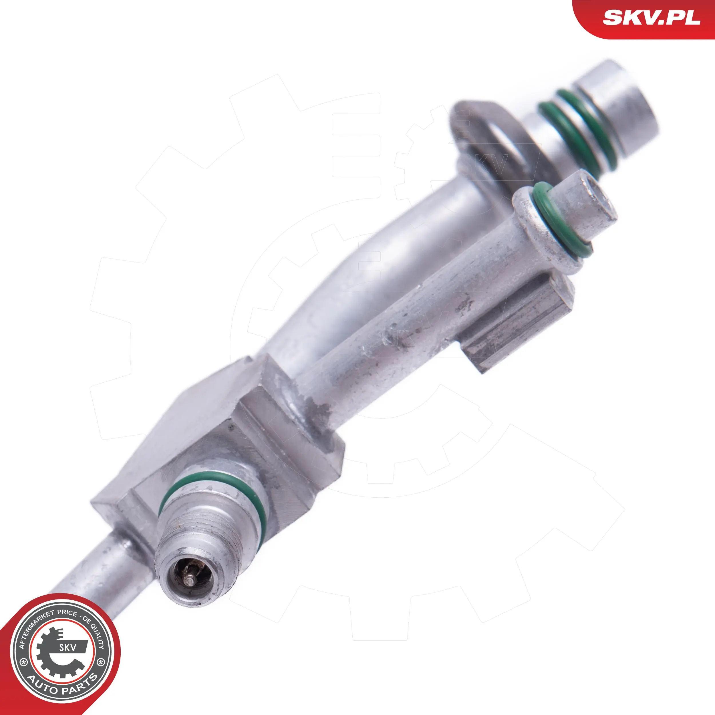 ESEN SKV 54SKV732 High-/Low Pressure Line, air conditioning