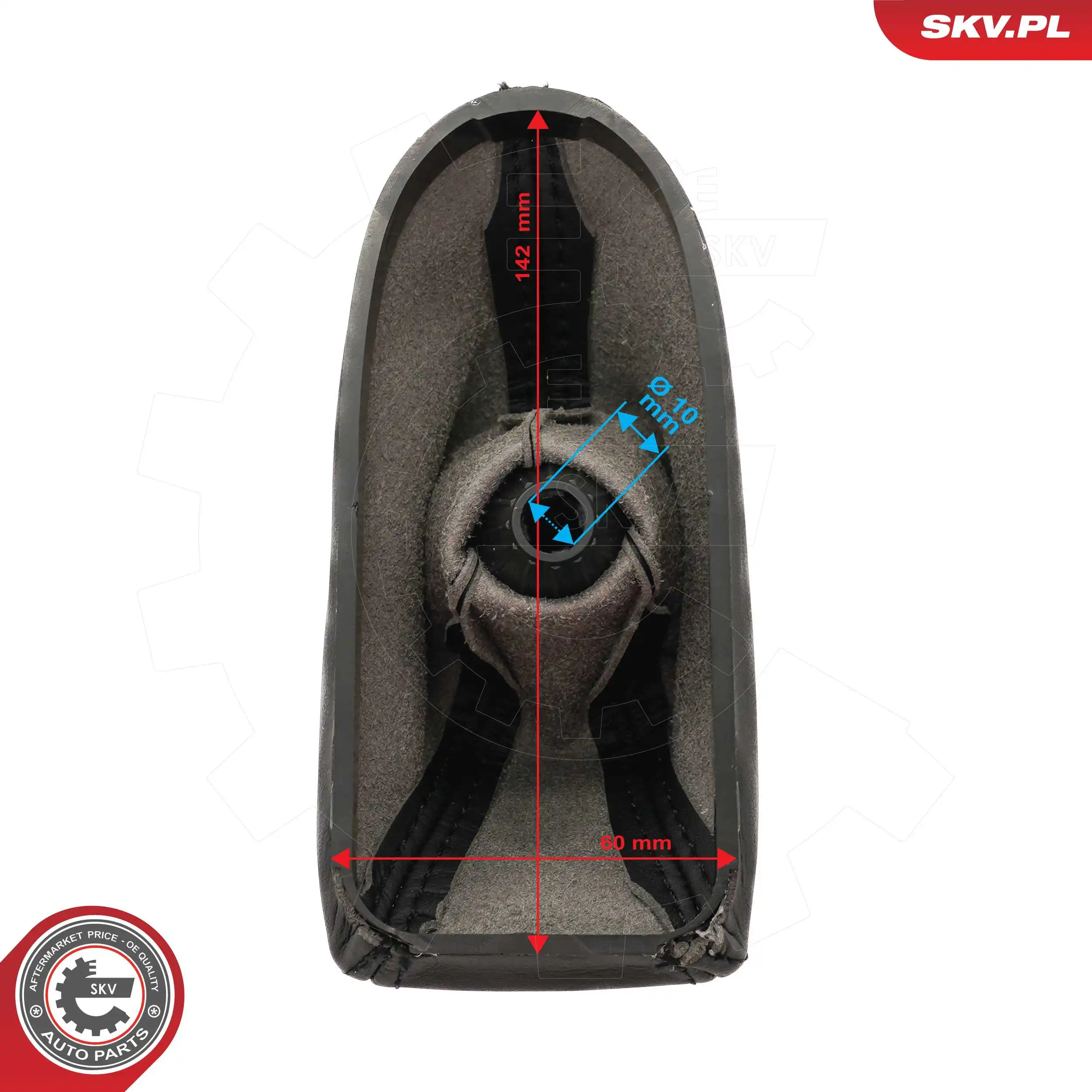 ESEN SKV 63SKV501 Gear Shift Lever Knob