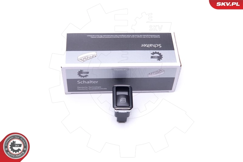 Switch, window regulator 37SKV348