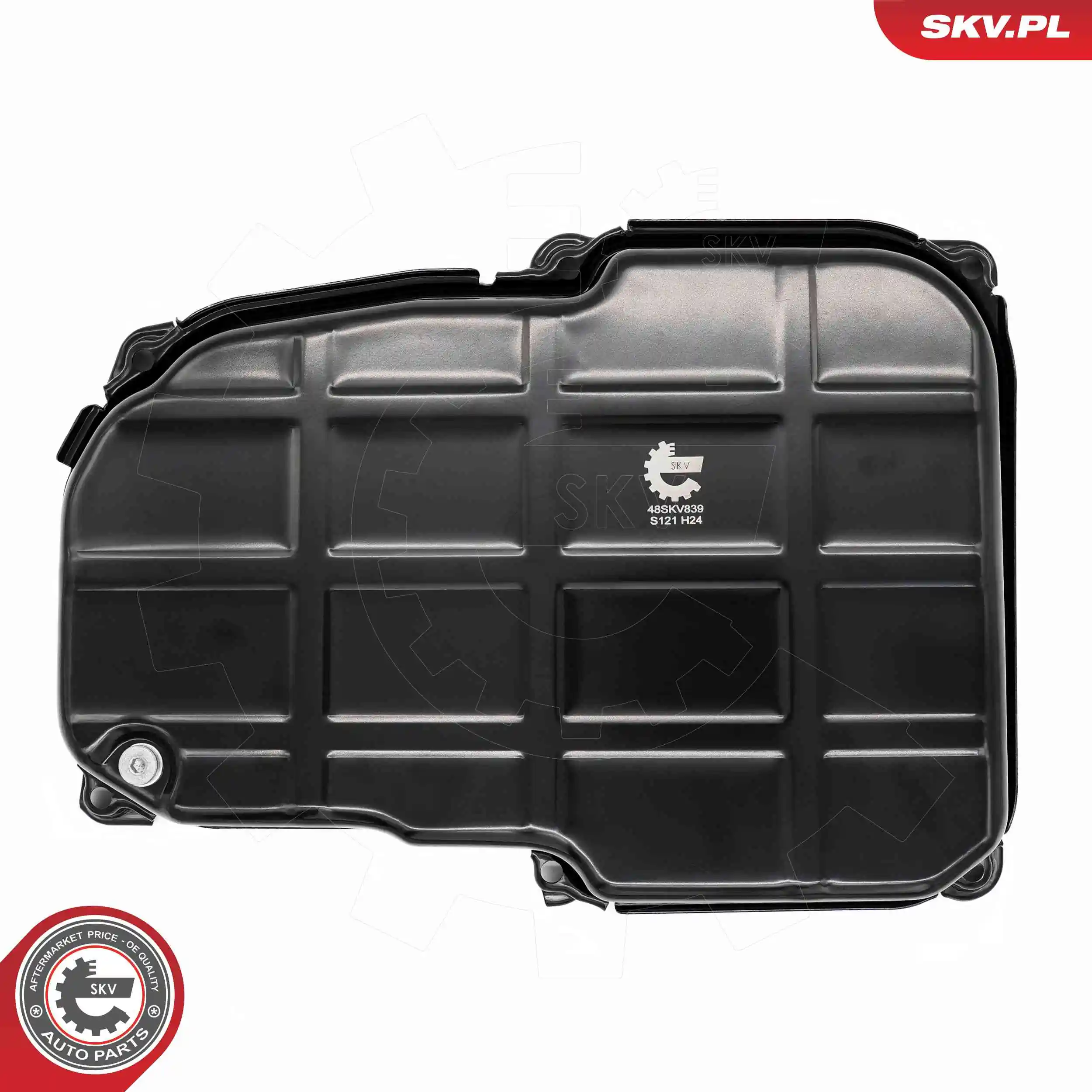 ESEN SKV 48SKV839 Oil Sump, automatic transmission
