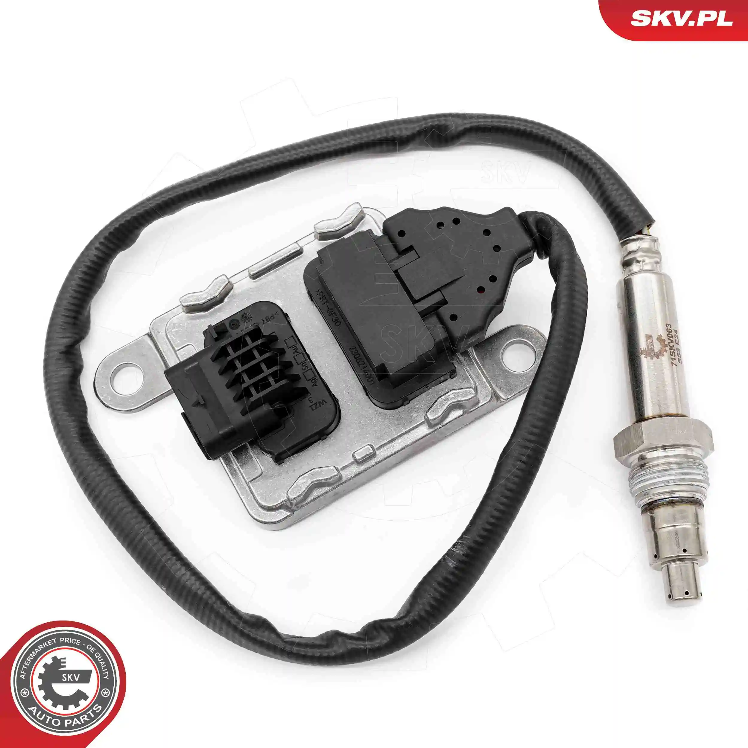 NOx Sensor, NOx catalytic converter 71SKV063