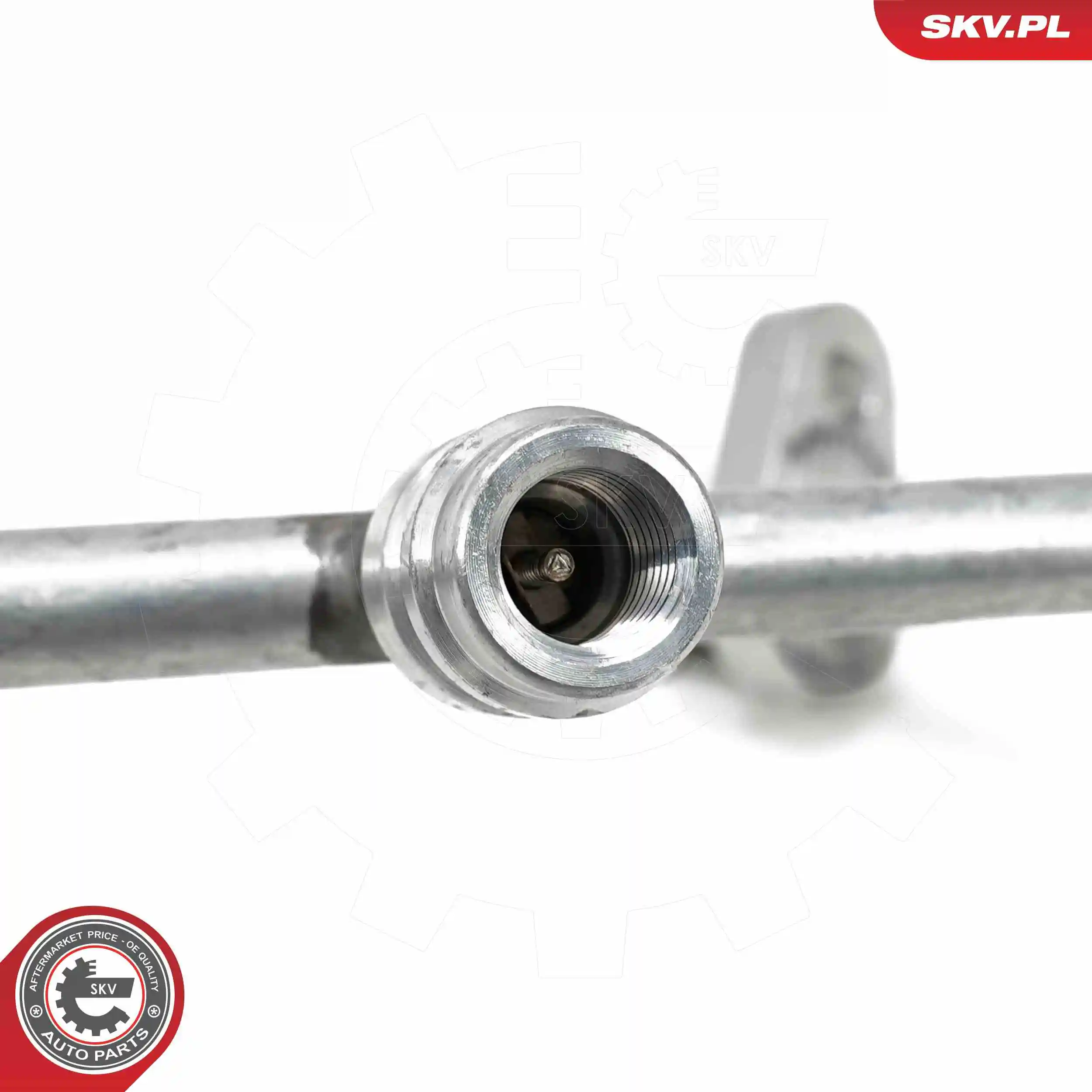 ESEN SKV 54SKV660 High/Low-pressure Line, air conditioning