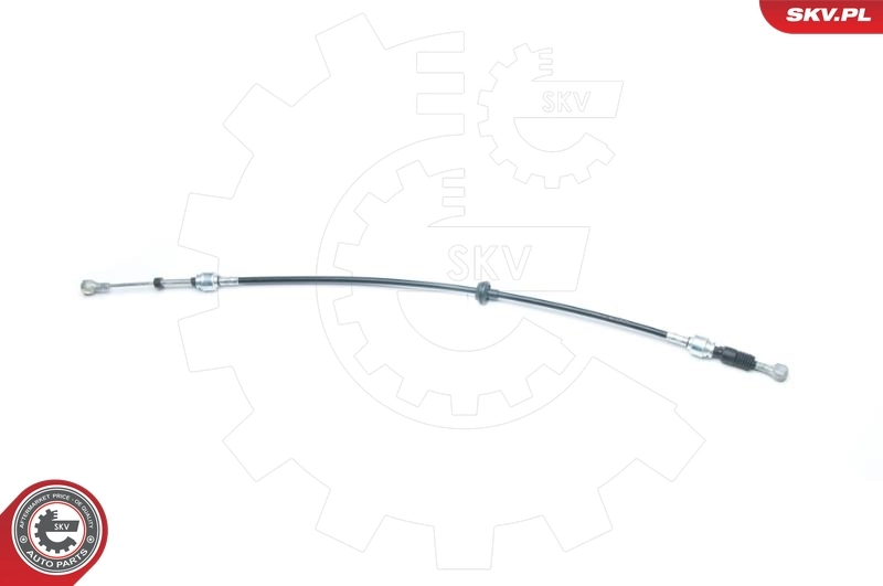 Cable Pull, manual transmission 27SKV008