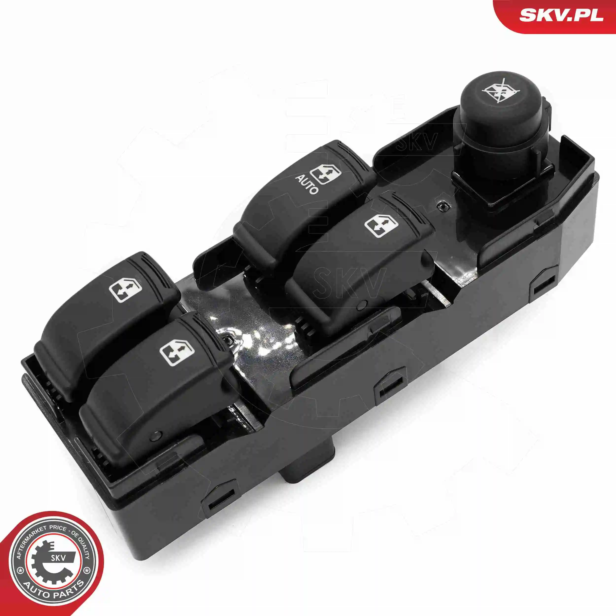 ESEN SKV 37SKV476 Switch, window regulator