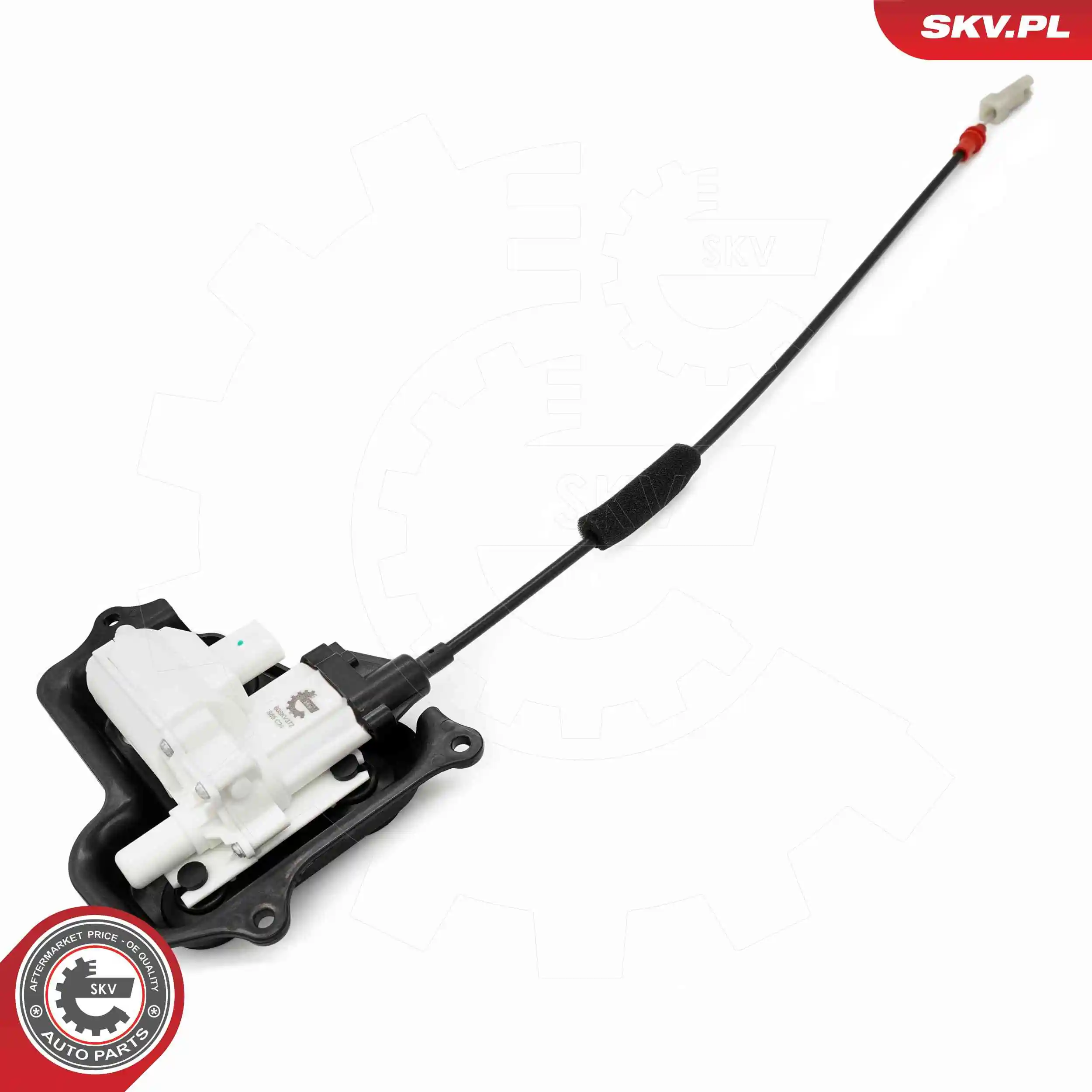 Closing aid, door 60SKV372