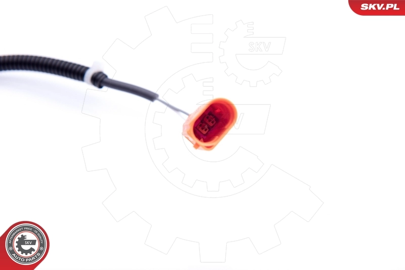 Sensor, exhaust gas temperature 30SKV115