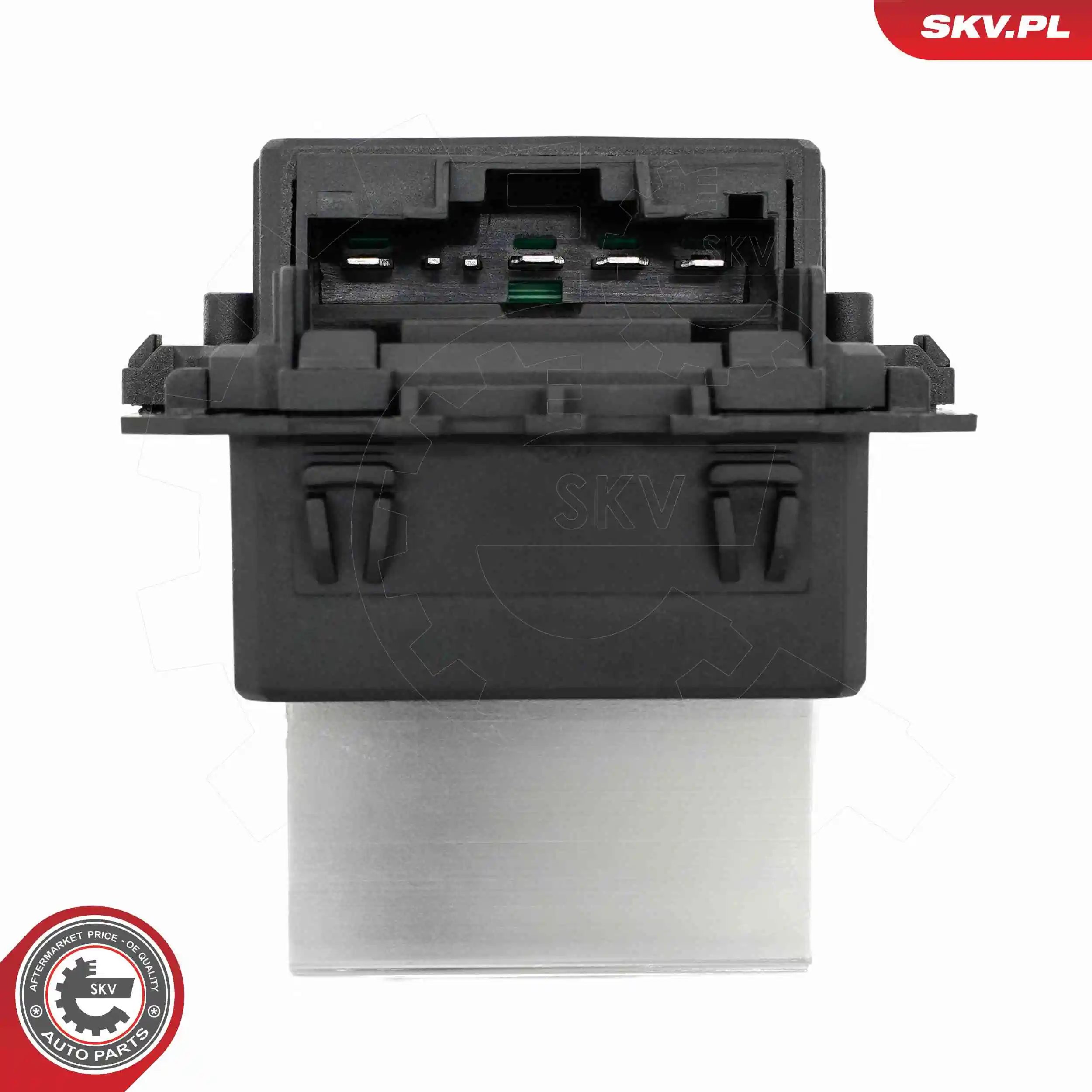 Resistor, interior blower 94SKV123