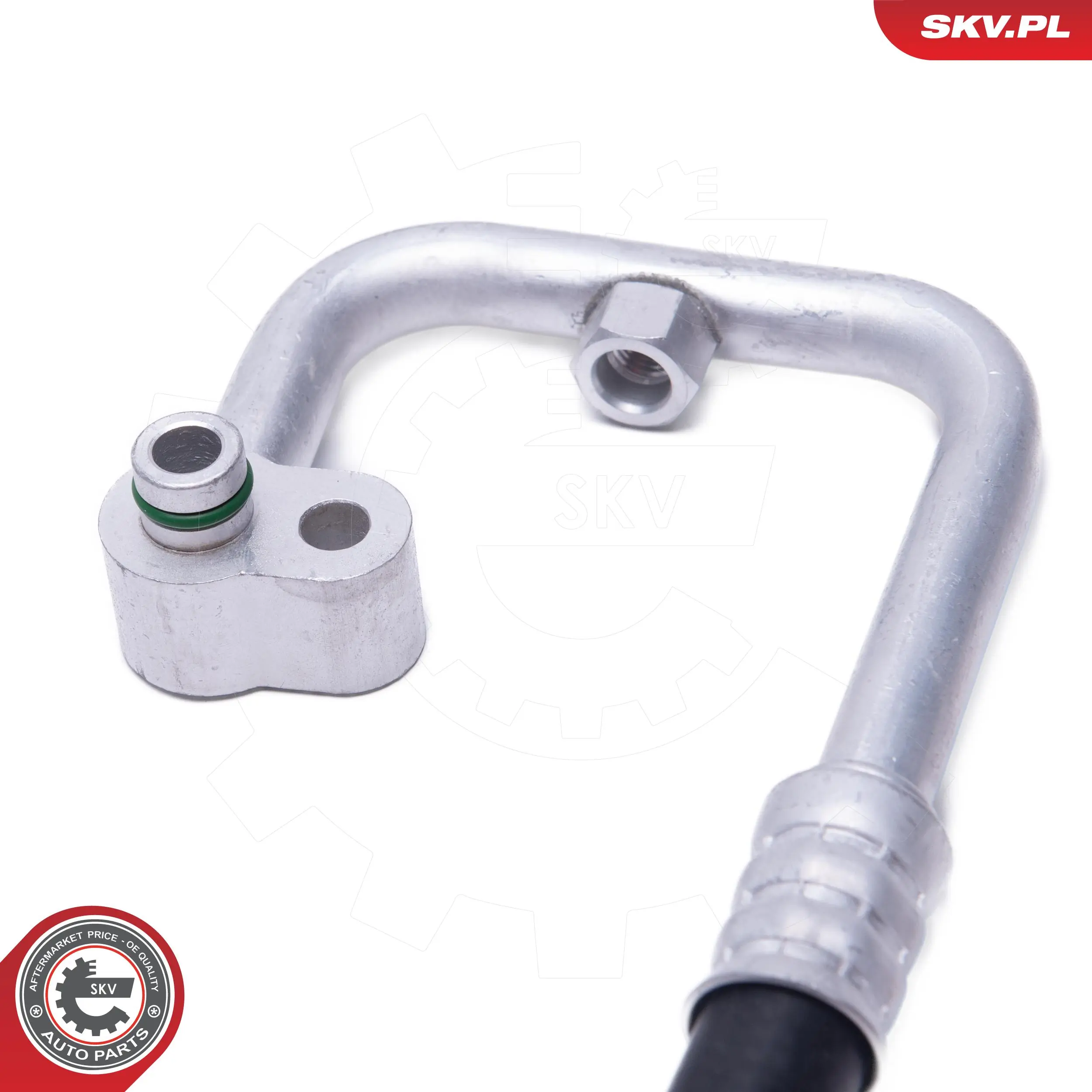 ESEN SKV 54SKV724 High-/Low Pressure Line, air conditioning