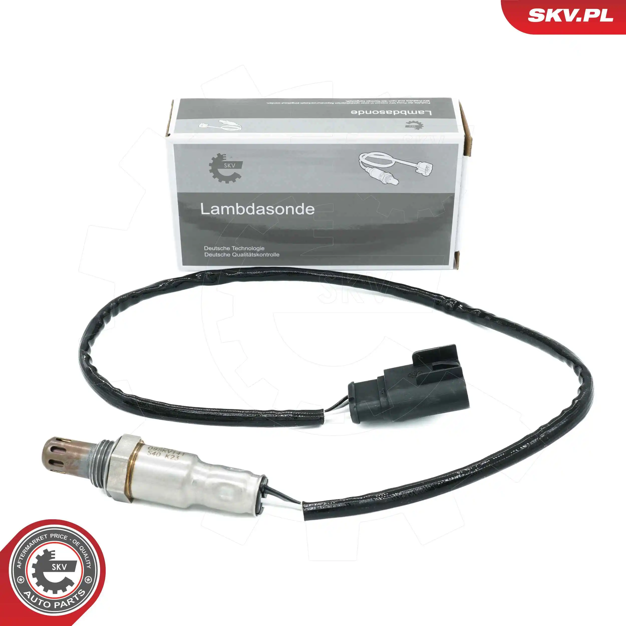 Oxygen Sensor 09SKV141