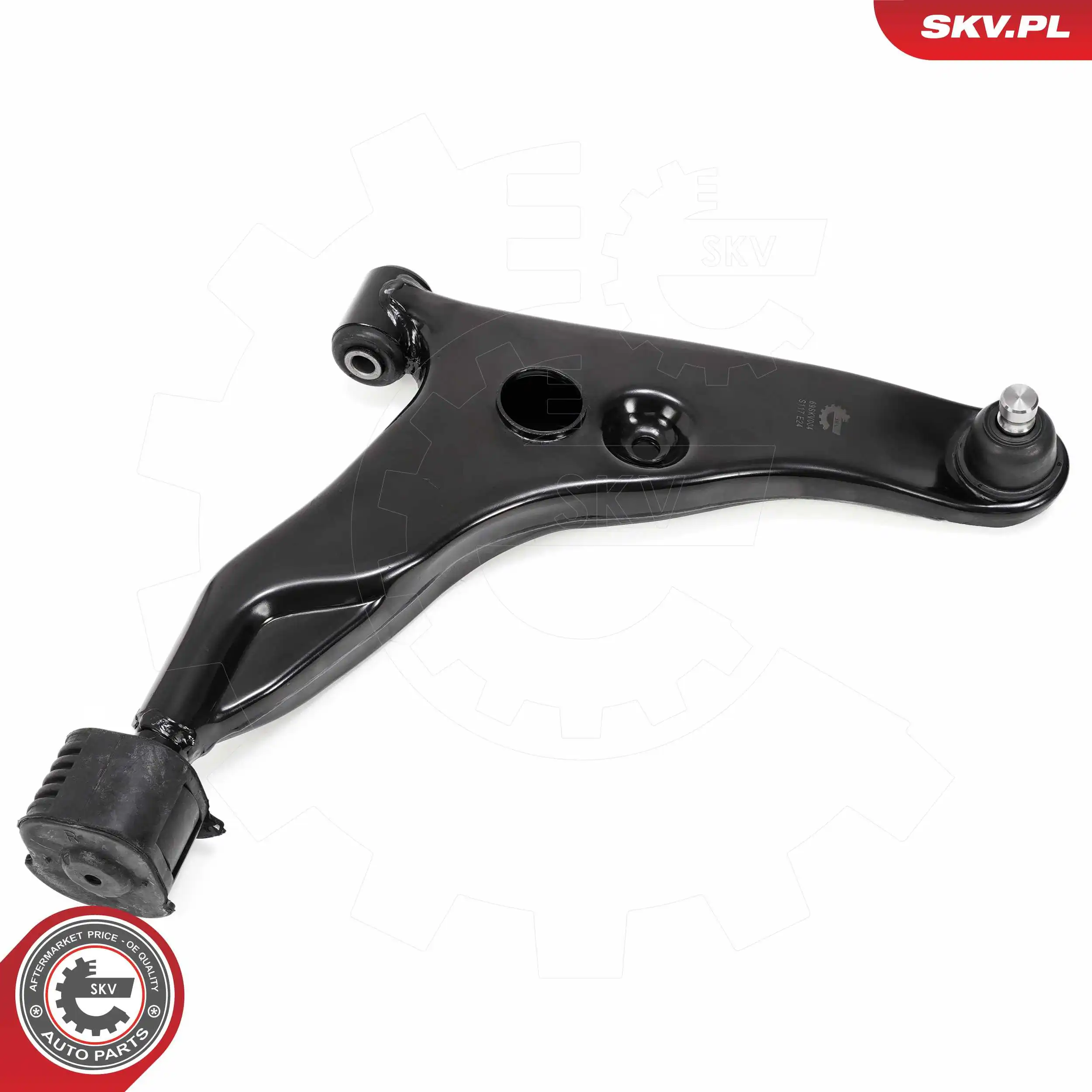 Control/Trailing Arm, wheel suspension 69SKV004