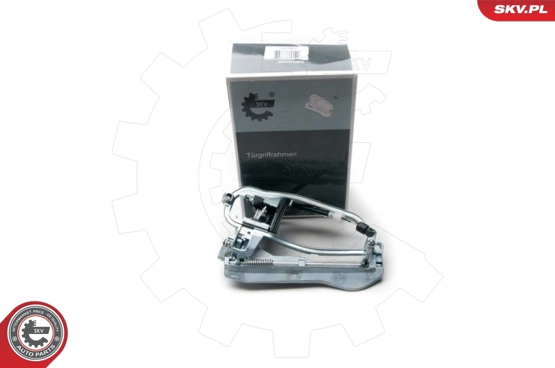 Frame, exterior door handle 96SKV021