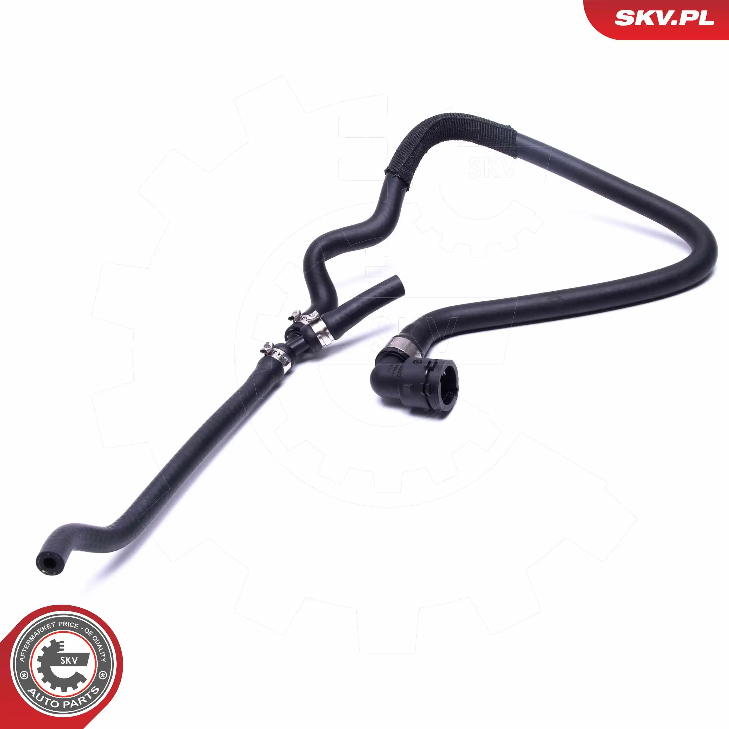 Radiator Hose 43SKV833