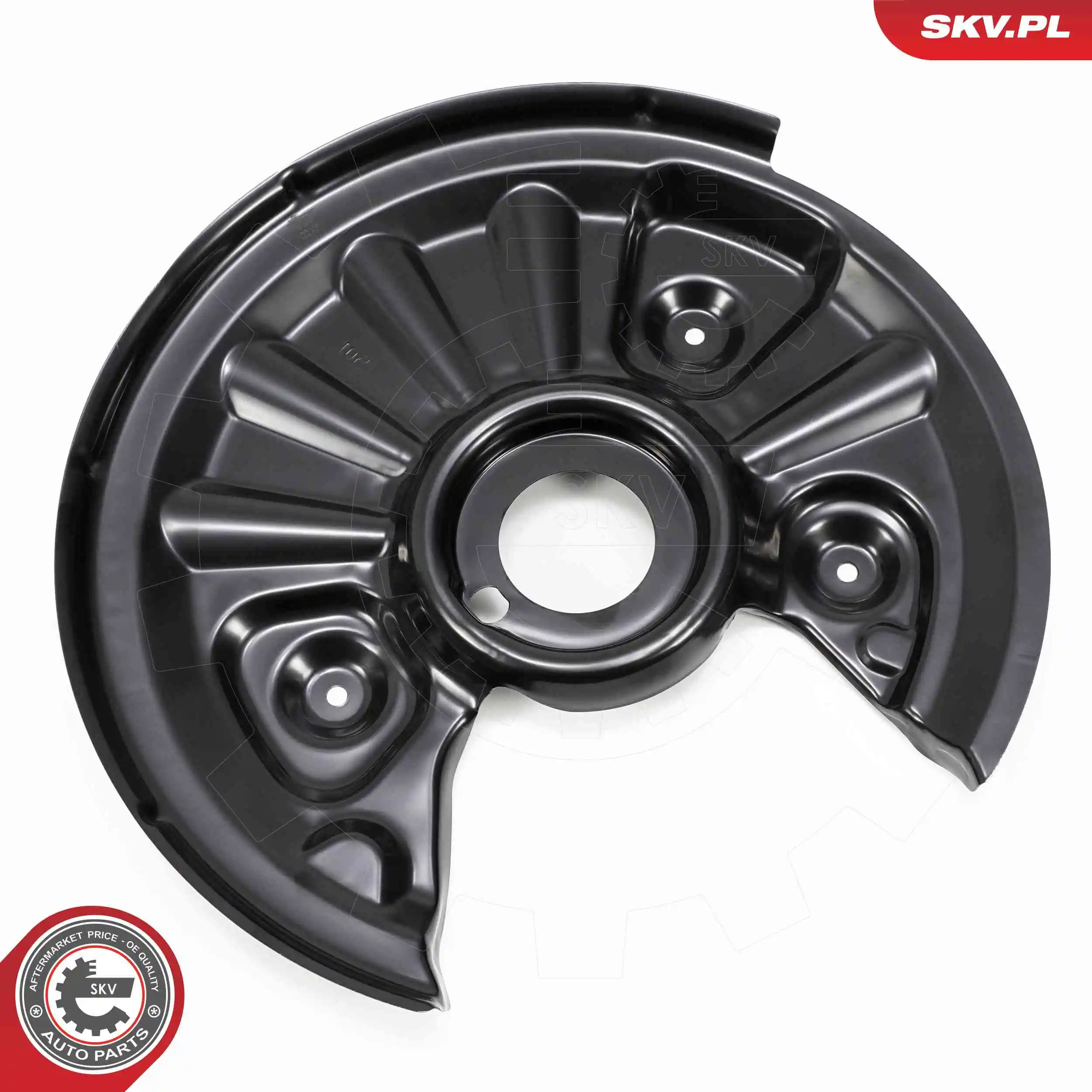 ESEN SKV 57SKV720 Splash Guard, brake disc