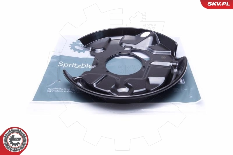 Splash Guard, brake disc 57SKV618