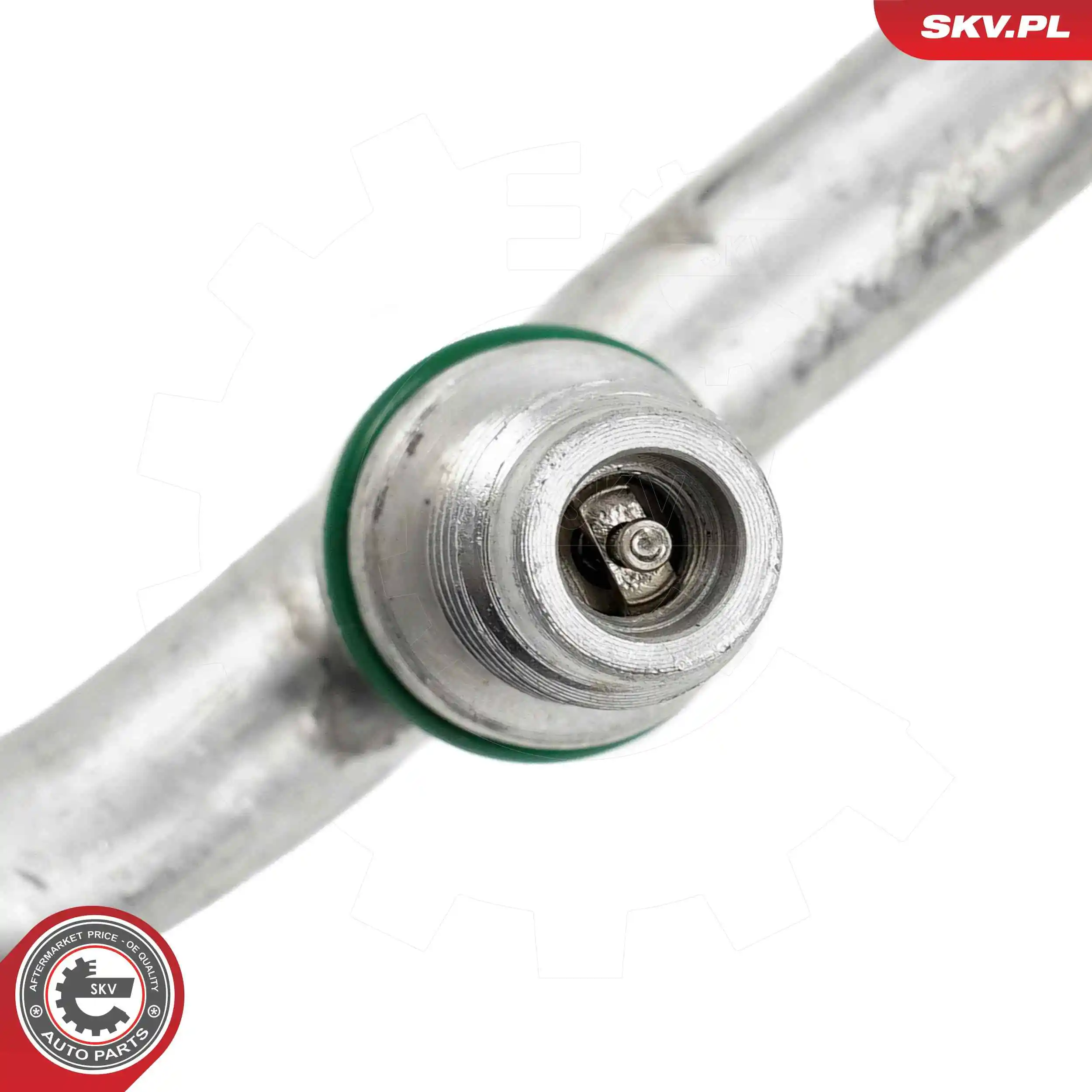 ESEN SKV 54SKV708 High-/Low Pressure Line, air conditioning