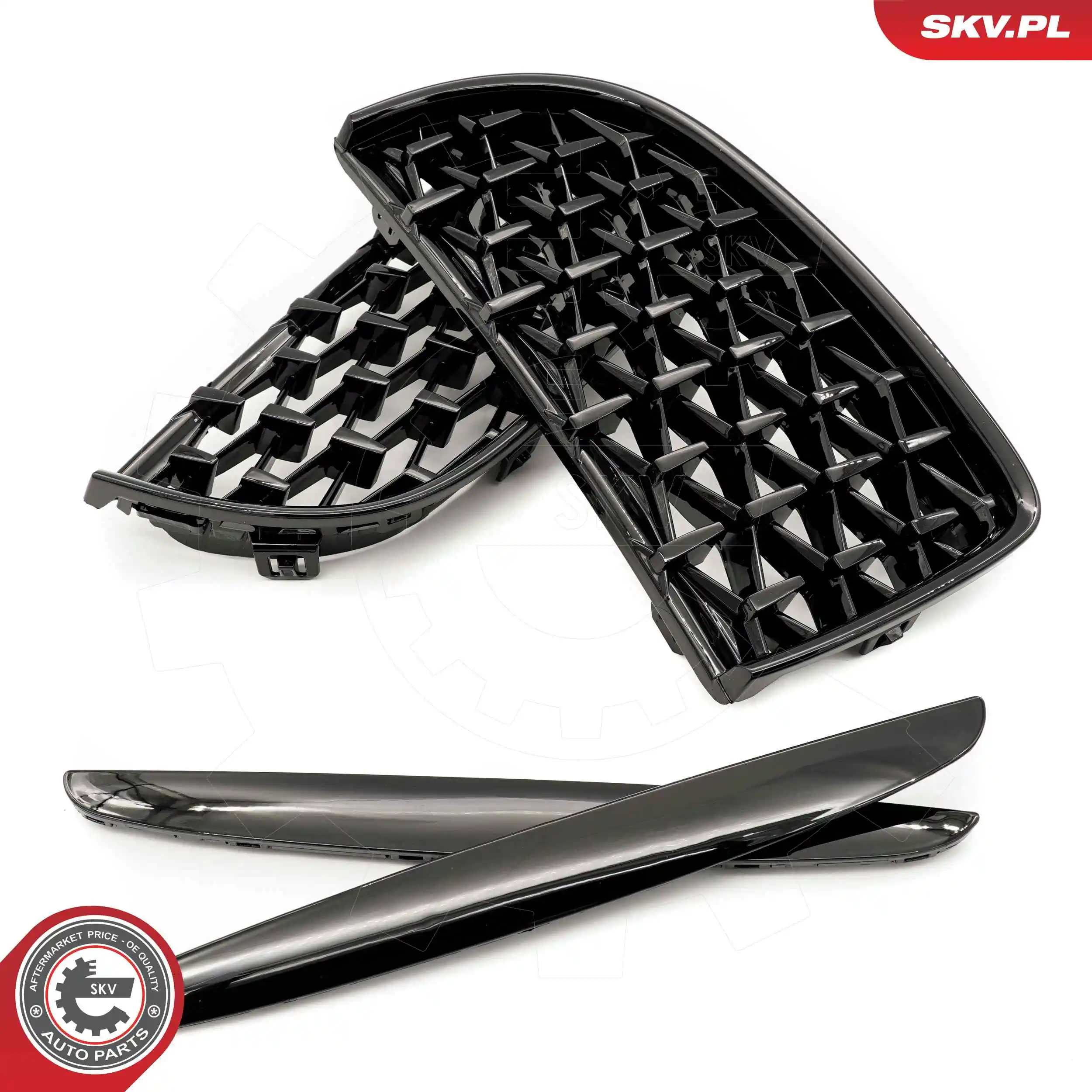 ESEN SKV 66SKV093 Radiator Grille