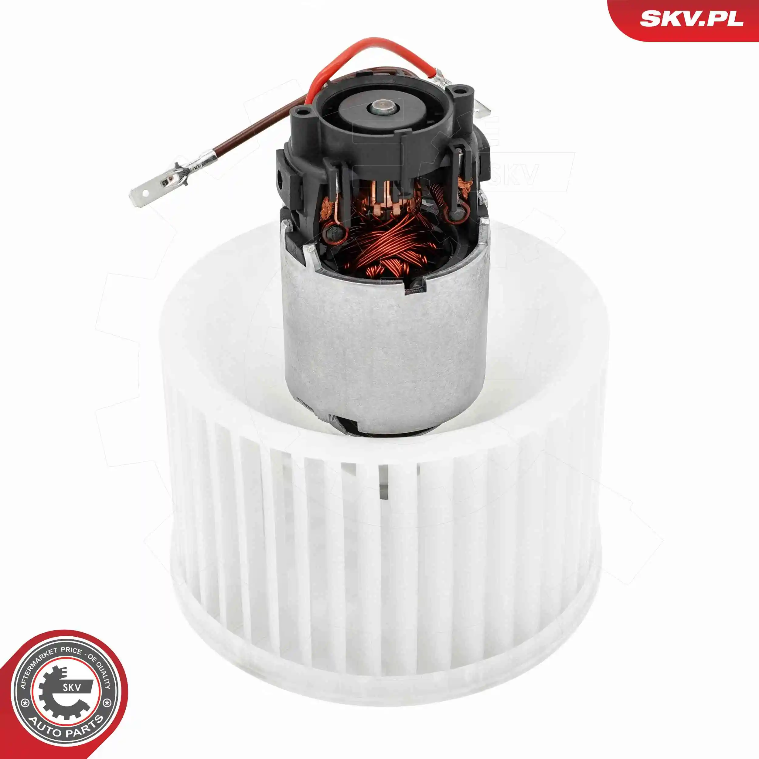 Interior Blower 68SKV125