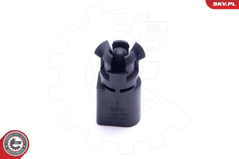 Sensor, interior temperature 17SKV700