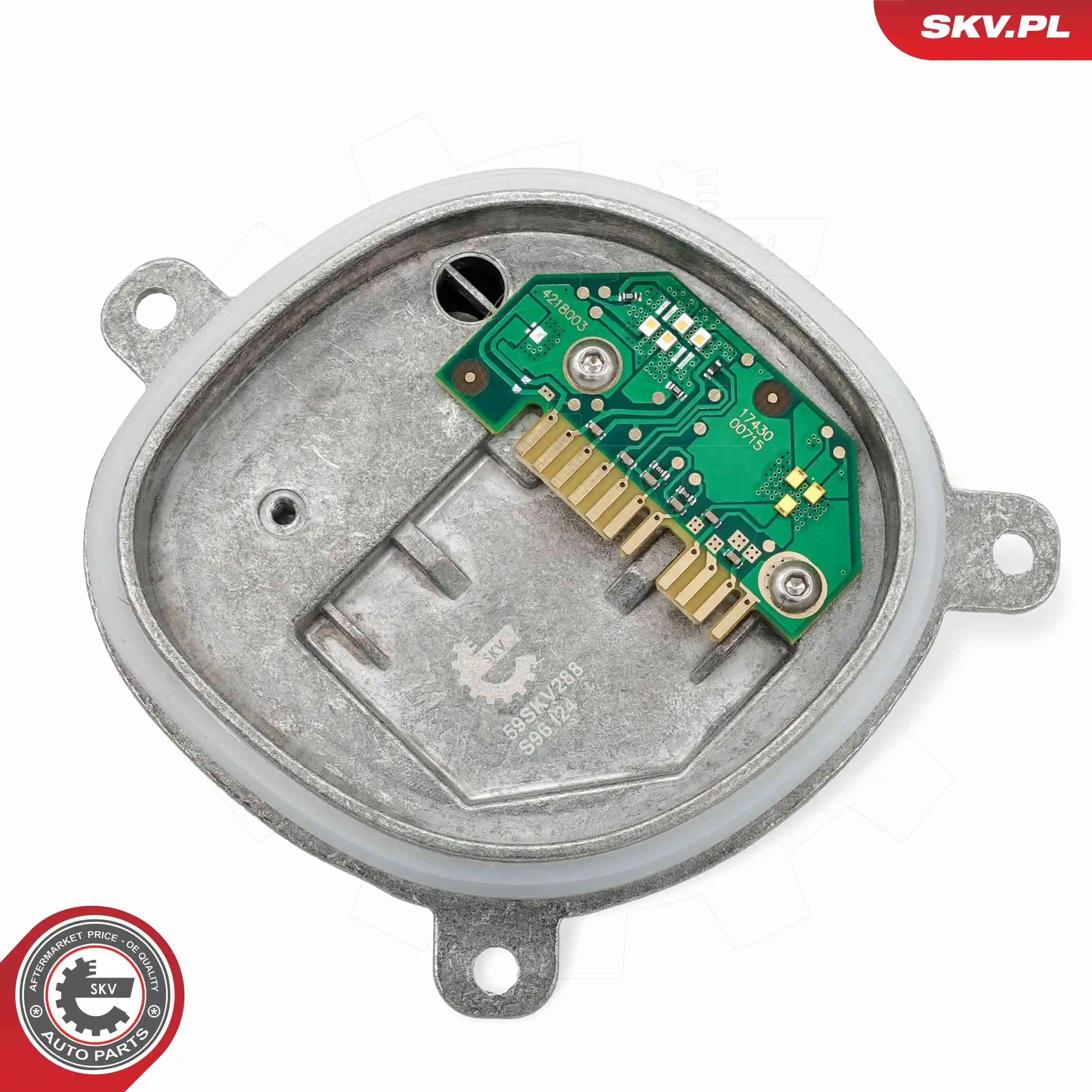 ESEN SKV 59SKV288 Control Unit, lights