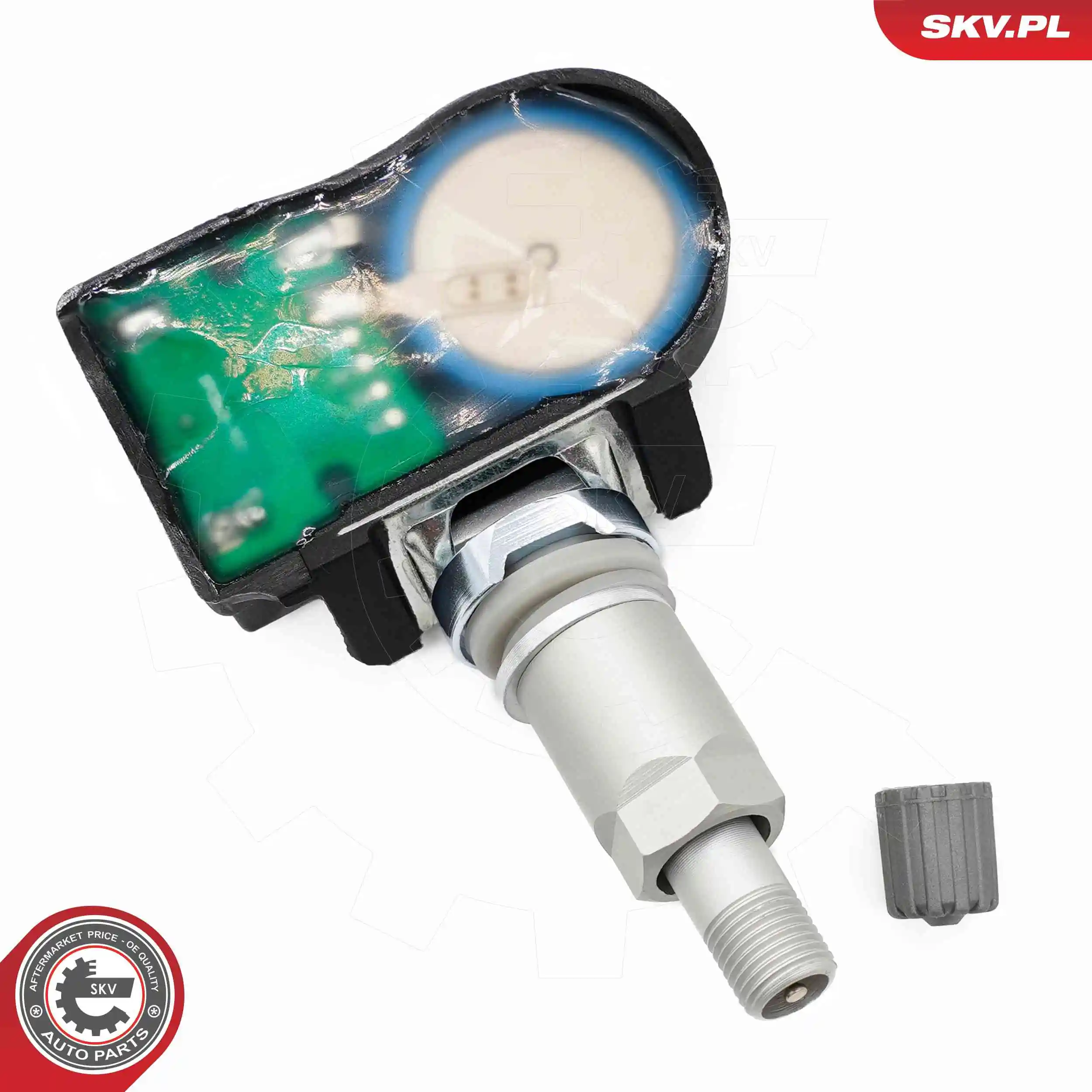 Wheel Sensor, tyre-pressure monitoring system 70SKV057