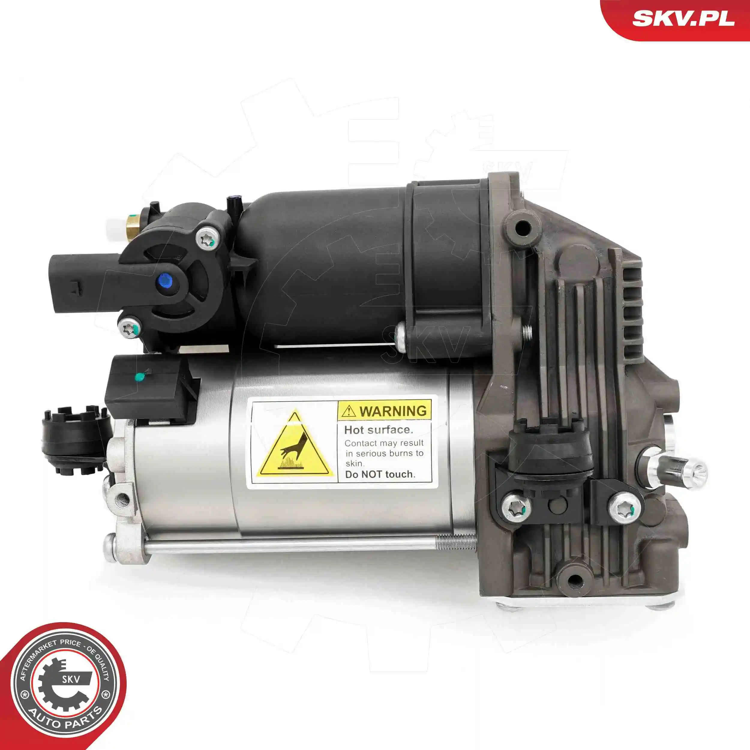 Compressor, compressed-air system 58SKV529