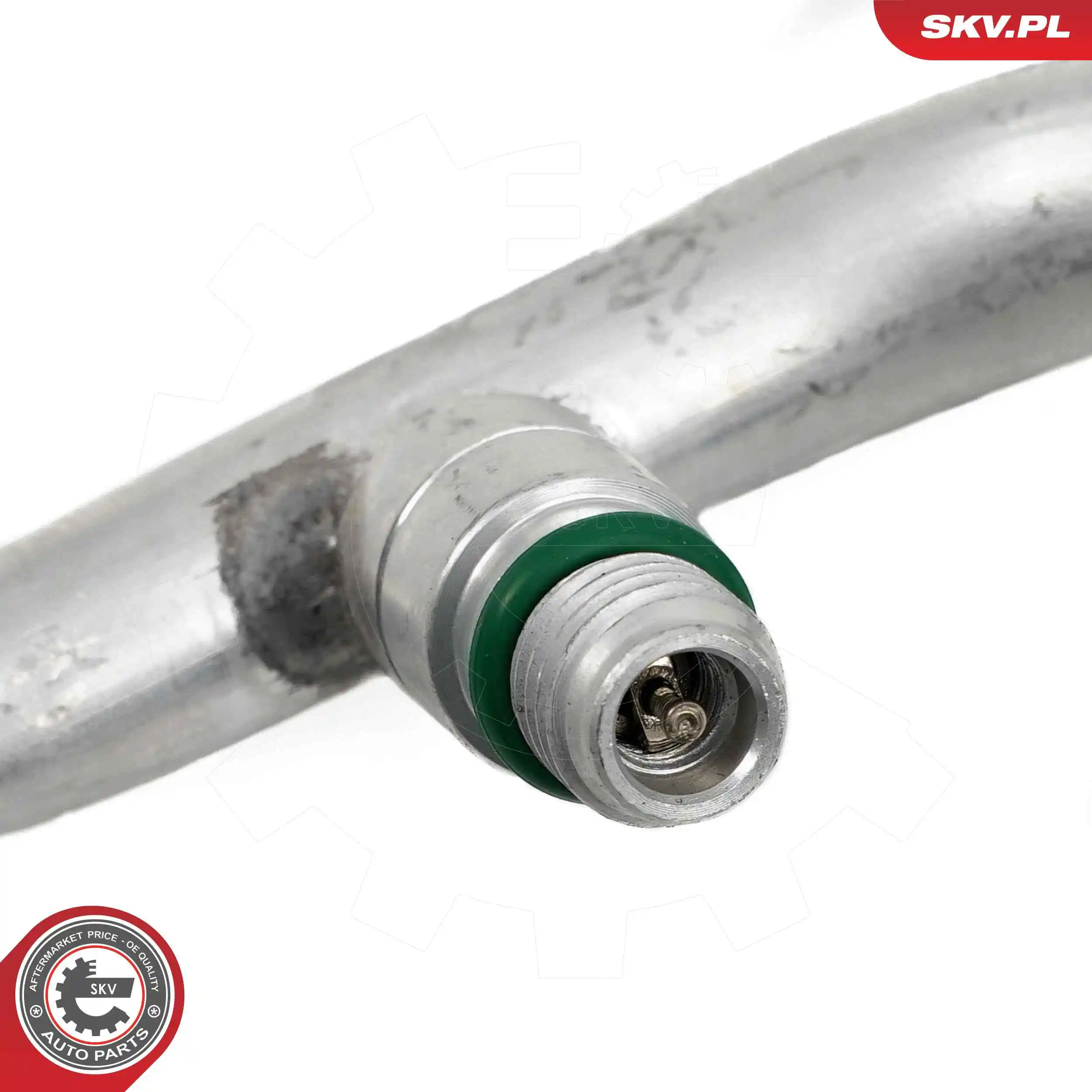 ESEN SKV 54SKV659 High-/Low Pressure Line, air conditioning
