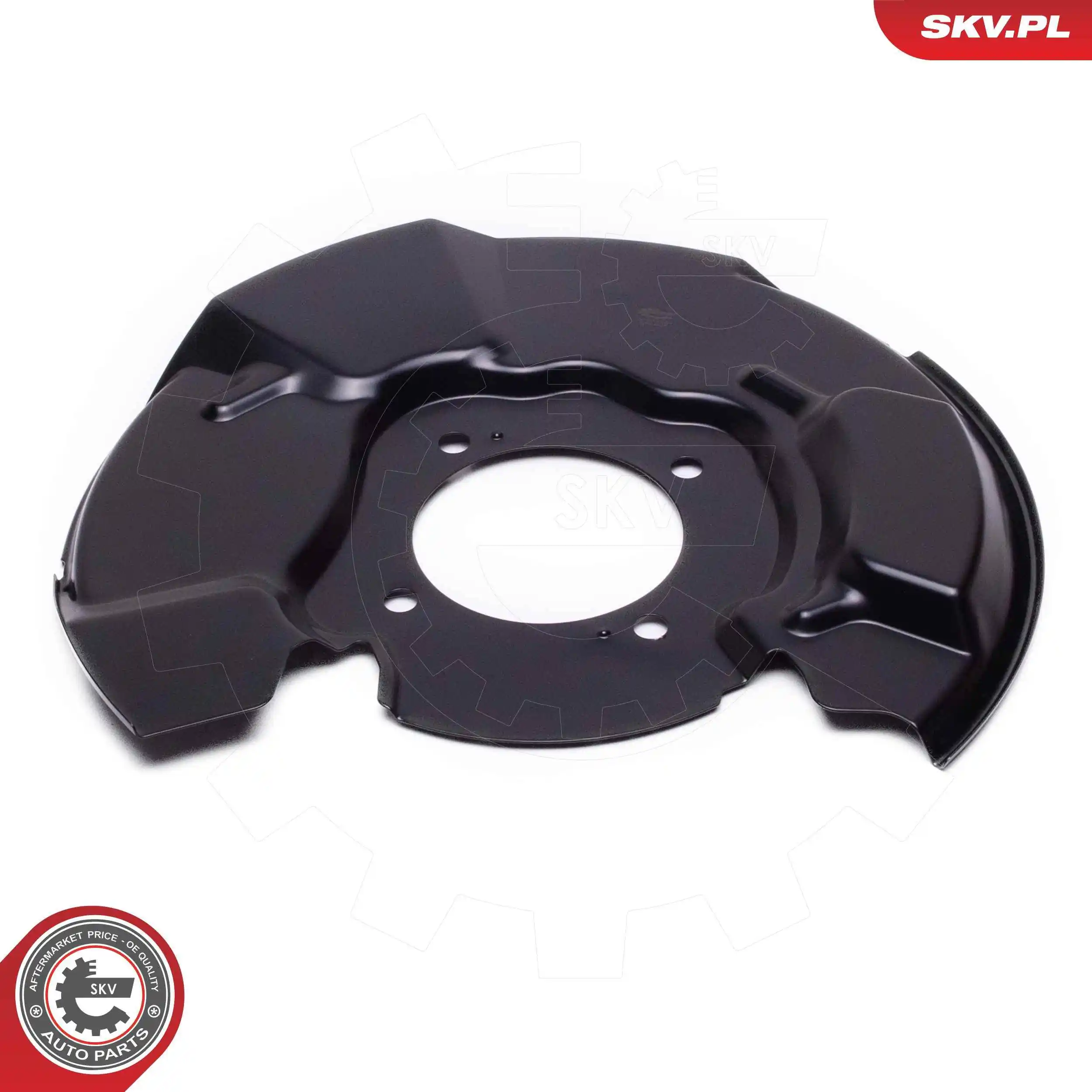 Splash Guard, brake disc 57SKV223