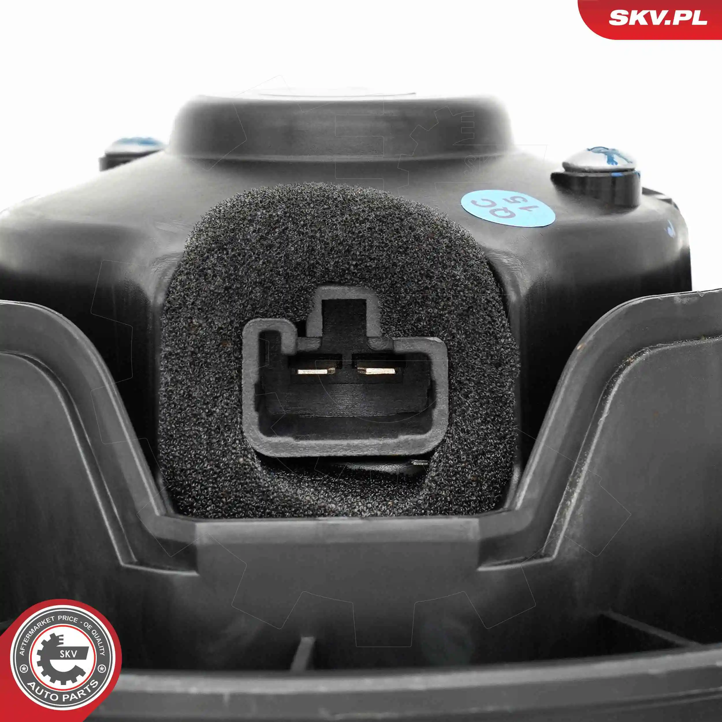 Interior Blower 68SKV256