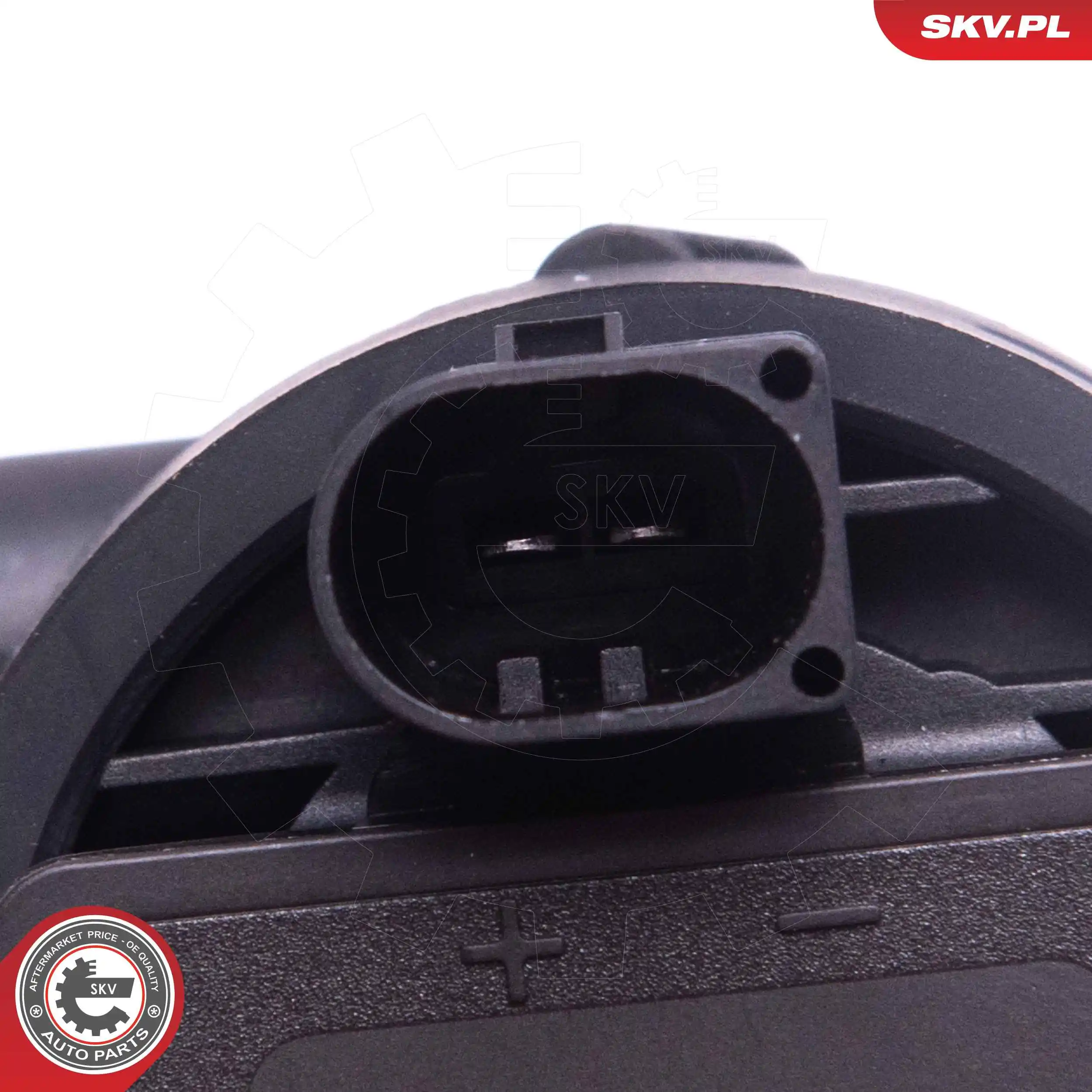 ESEN SKV 22SKV045 Auxiliary Water Pump (cooling water circuit)