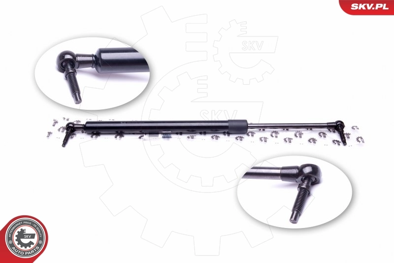 Gas Spring, boot/cargo area 52SKV406