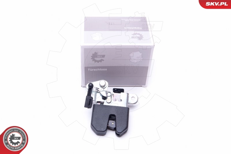 Bonnet Lock 16SKV211