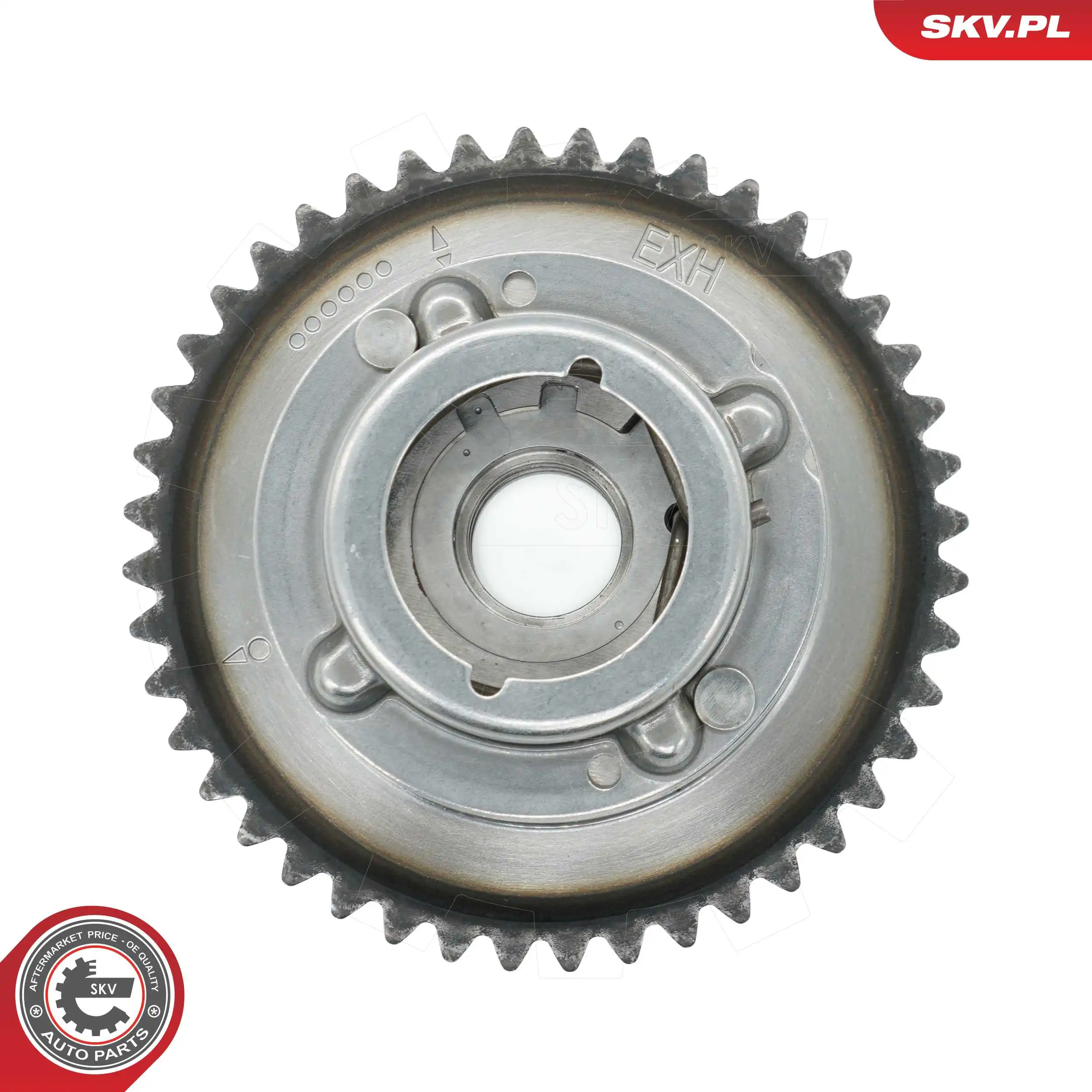 Camshaft Adjuster 39SKV516