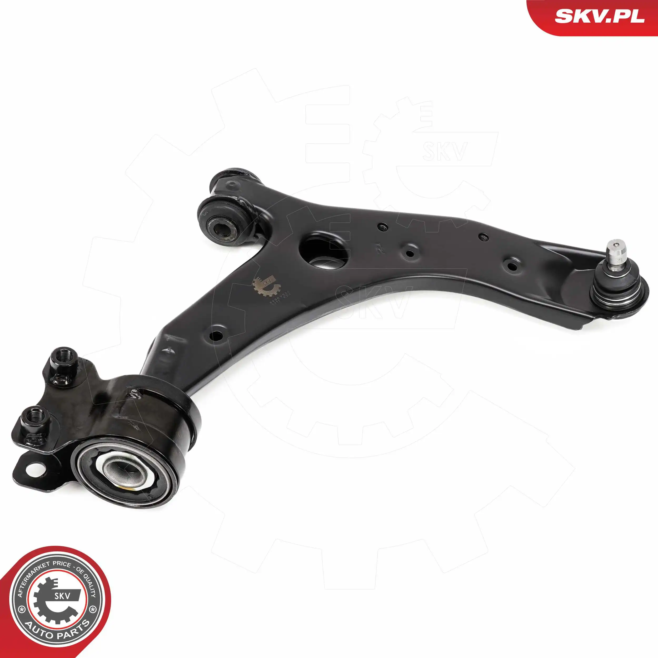 Control/Trailing Arm, wheel suspension 69SKV036