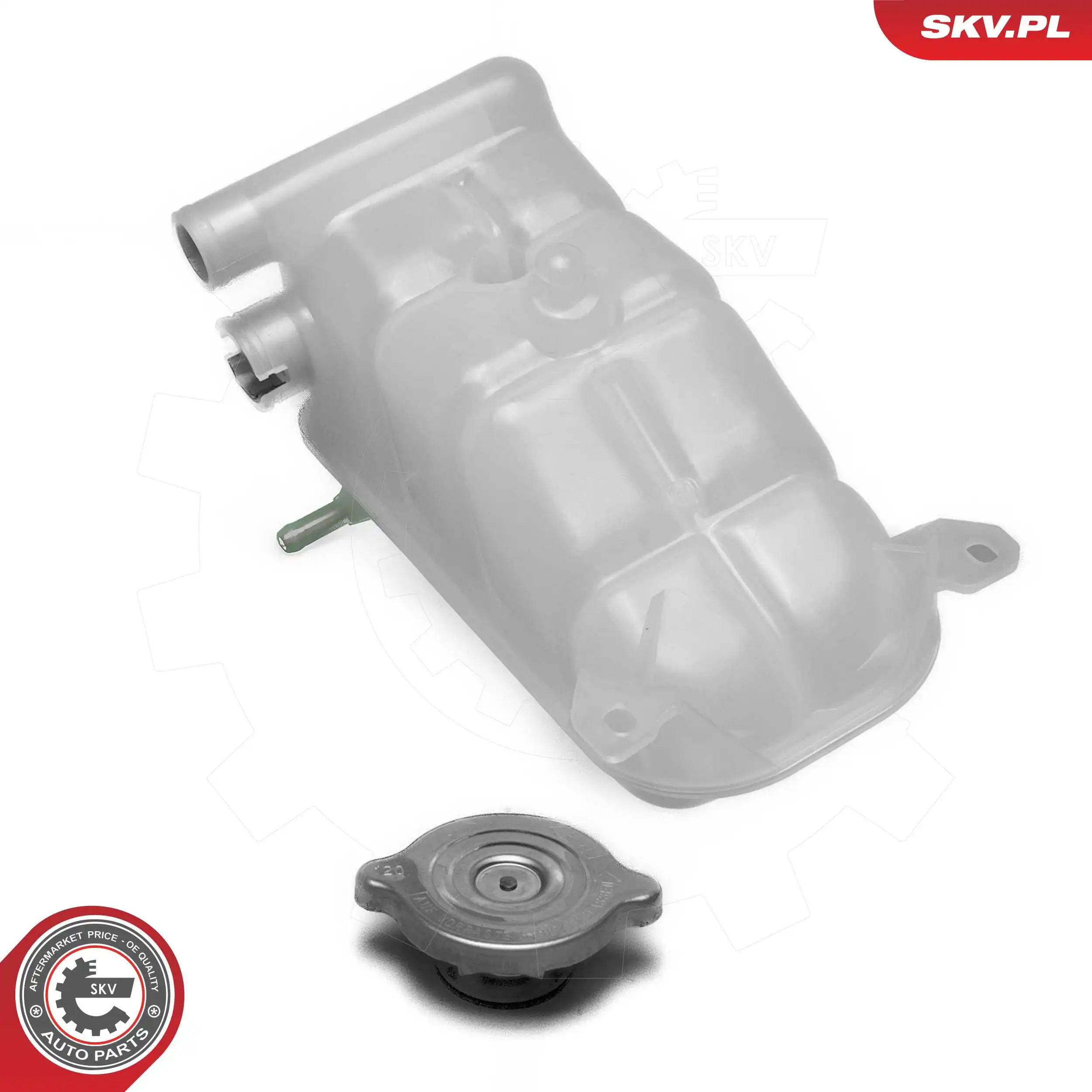 Expansion Tank, coolant 61SKV370