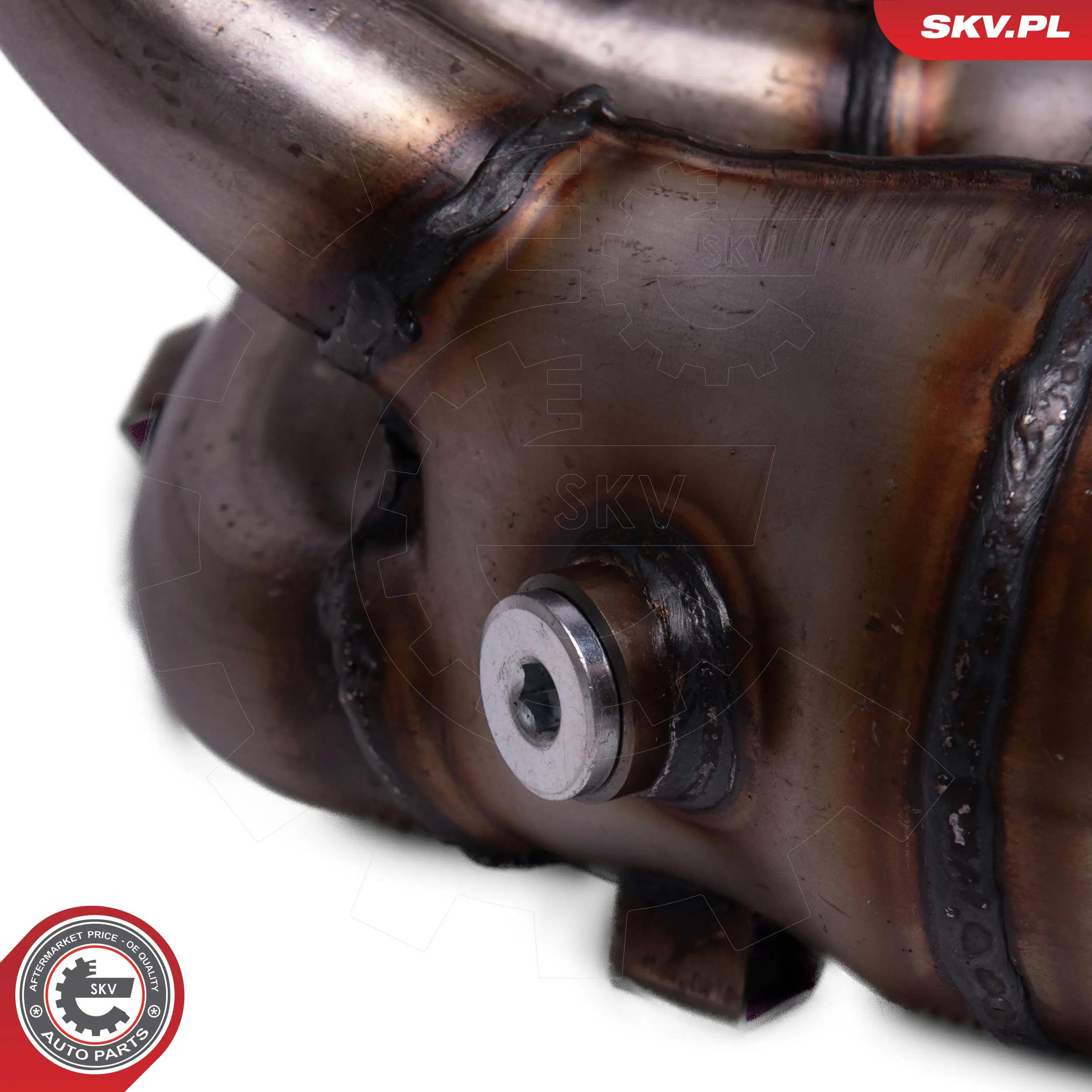 Catalytic Converter 62SKV024