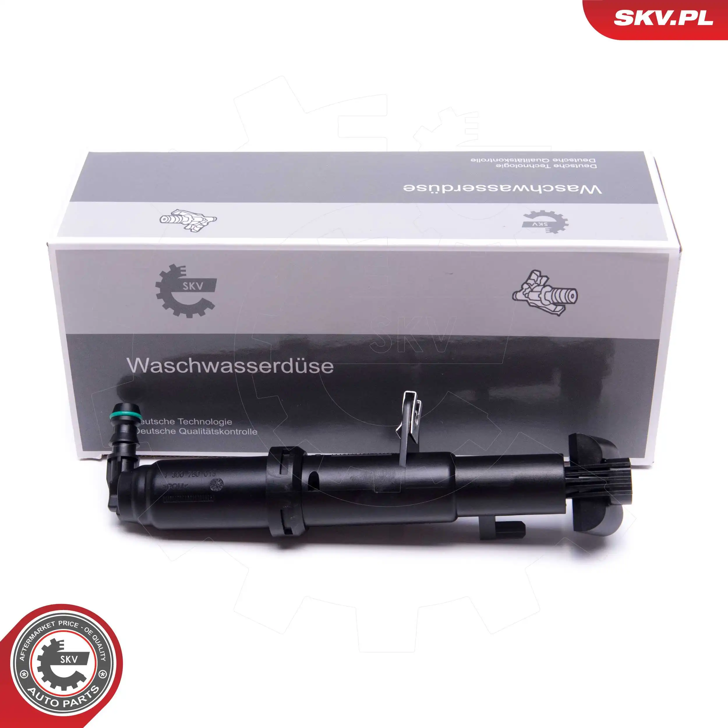 Washer Fluid Jet, headlight cleaning 15SKV633