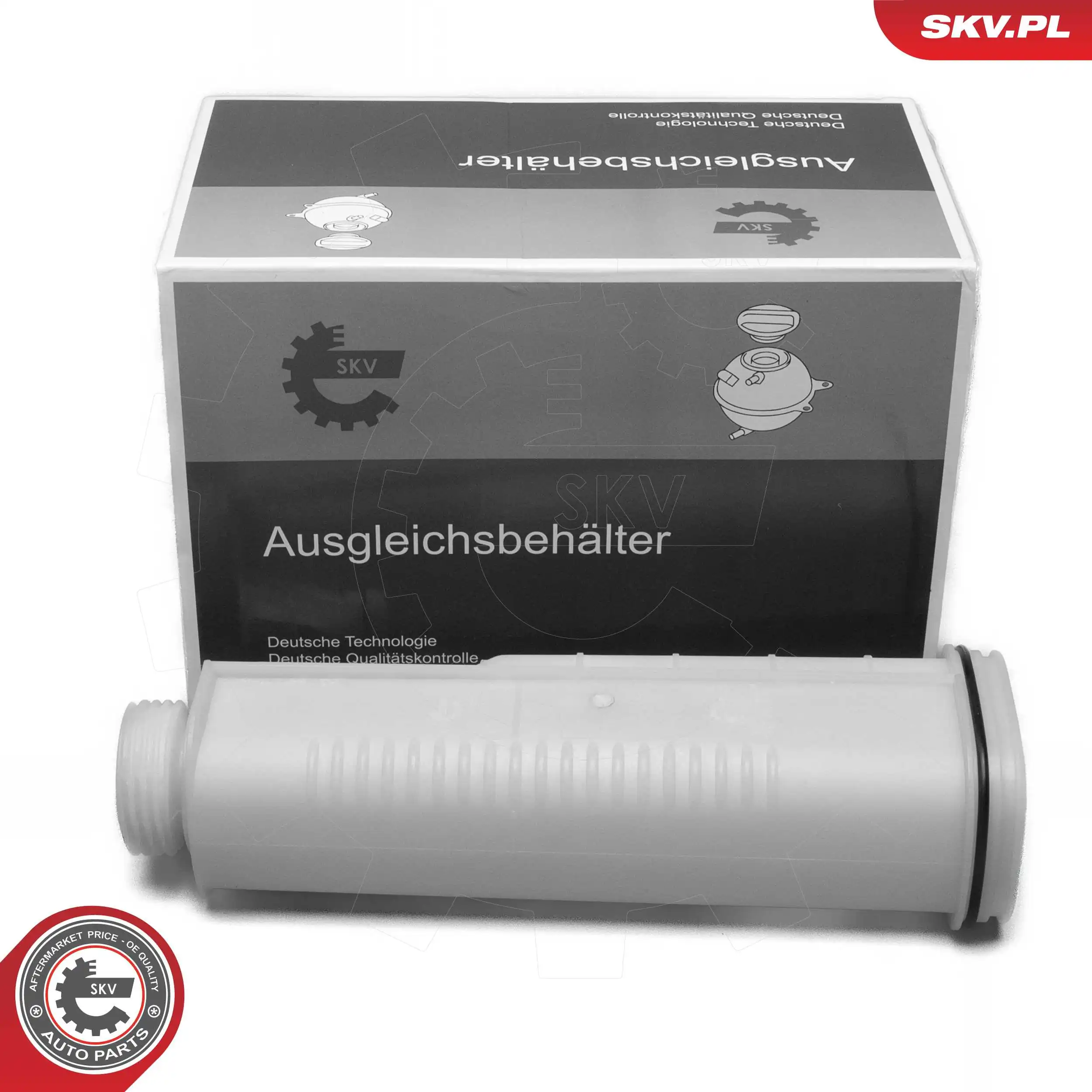 Expansion Tank, coolant 61SKV347