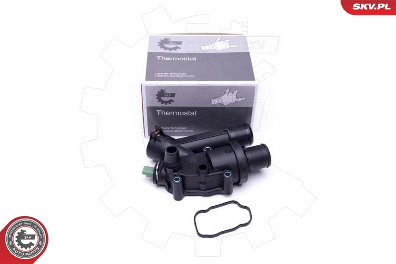 Thermostat, coolant 20SKV118