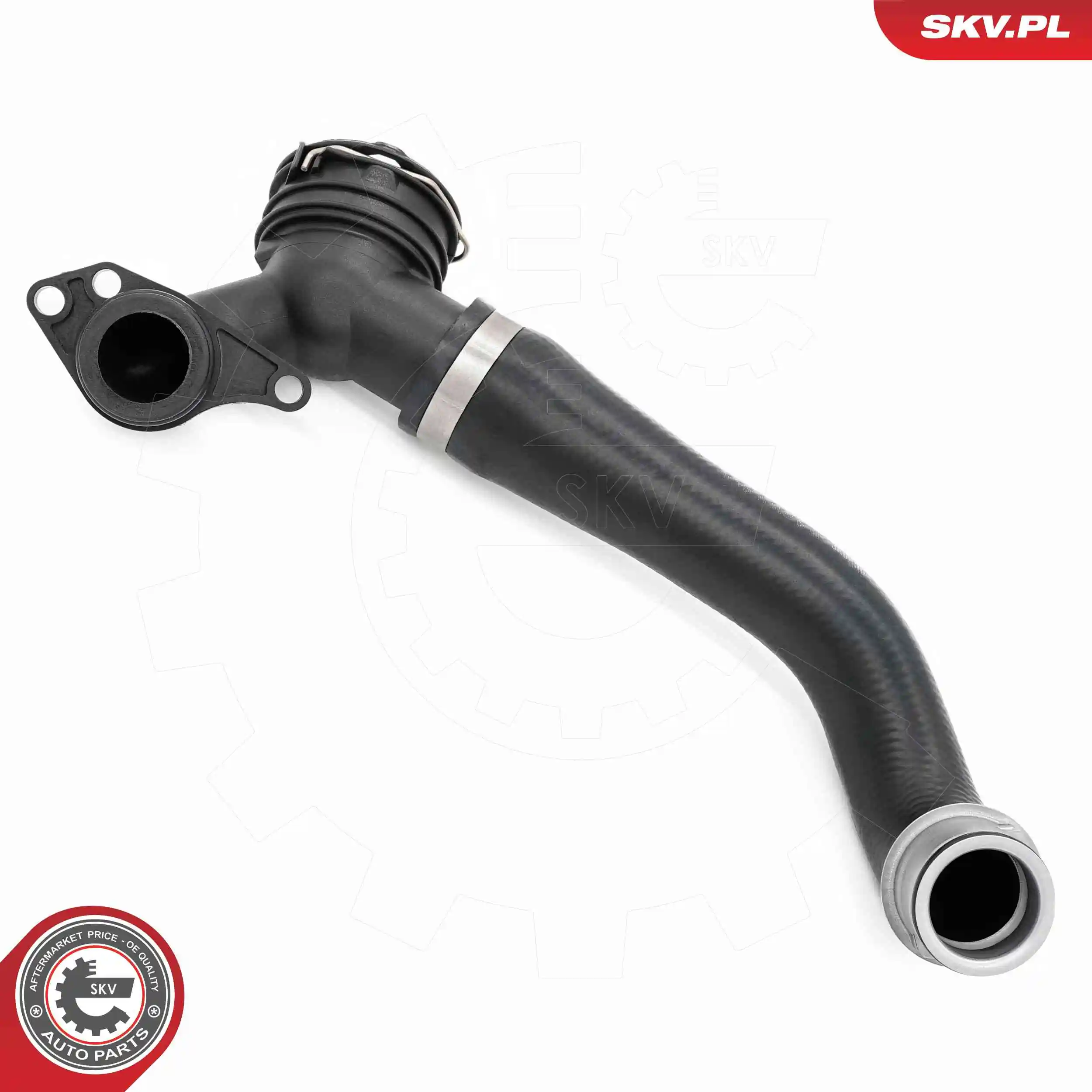 ESEN SKV 54SKV400 Charge Air Hose