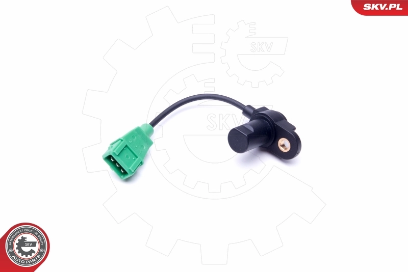 Sensor, posición arbol de levas 17SKV504