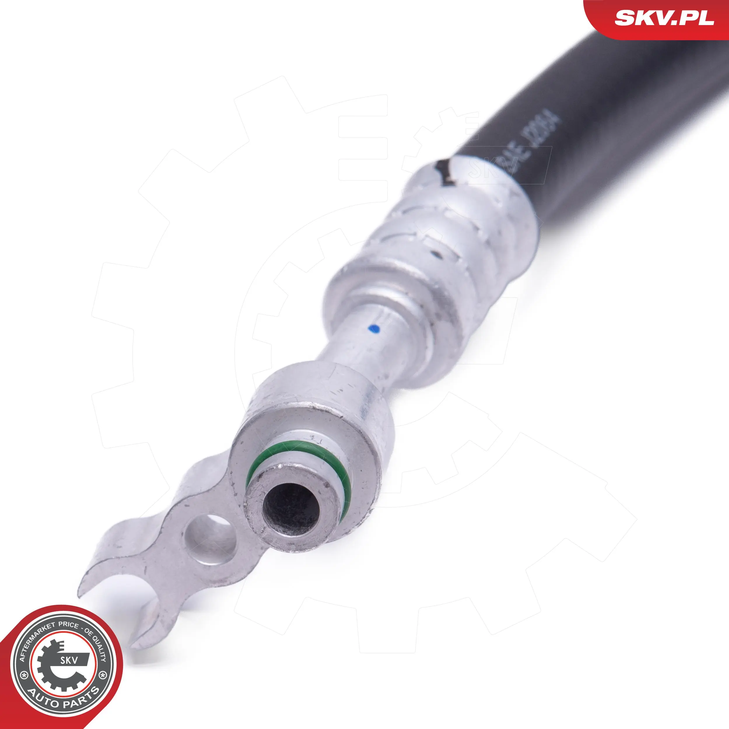 ESEN SKV 54SKV652 High-/Low Pressure Line, air conditioning