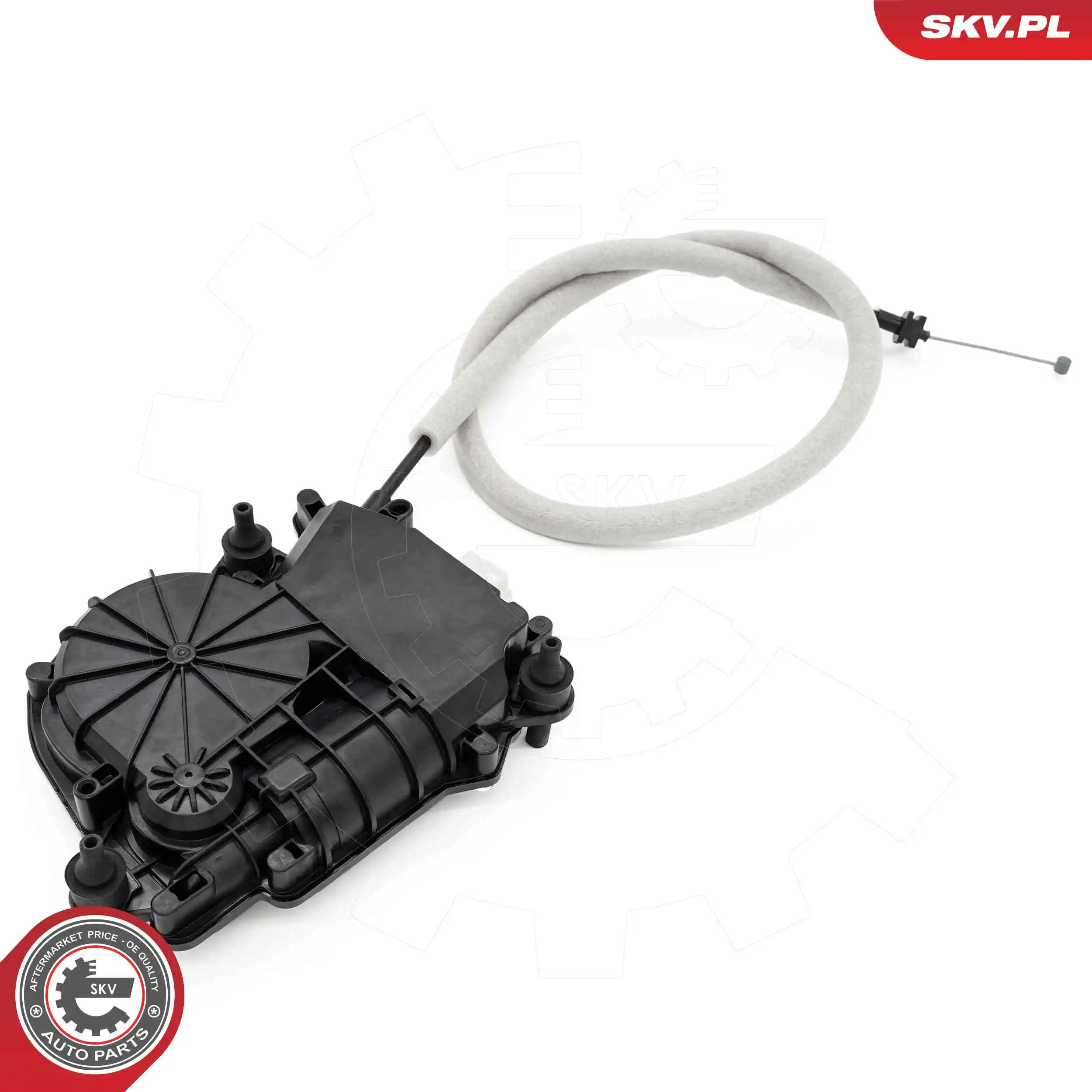 Tailgate Lock 60SKV632