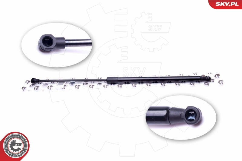 Gas Spring, boot/cargo area 52SKV331