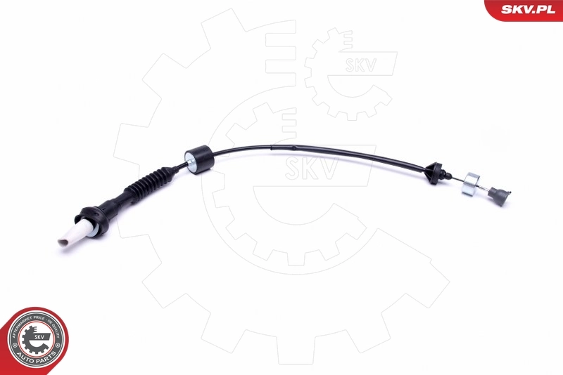 Cable Pull, clutch control 27SKV128