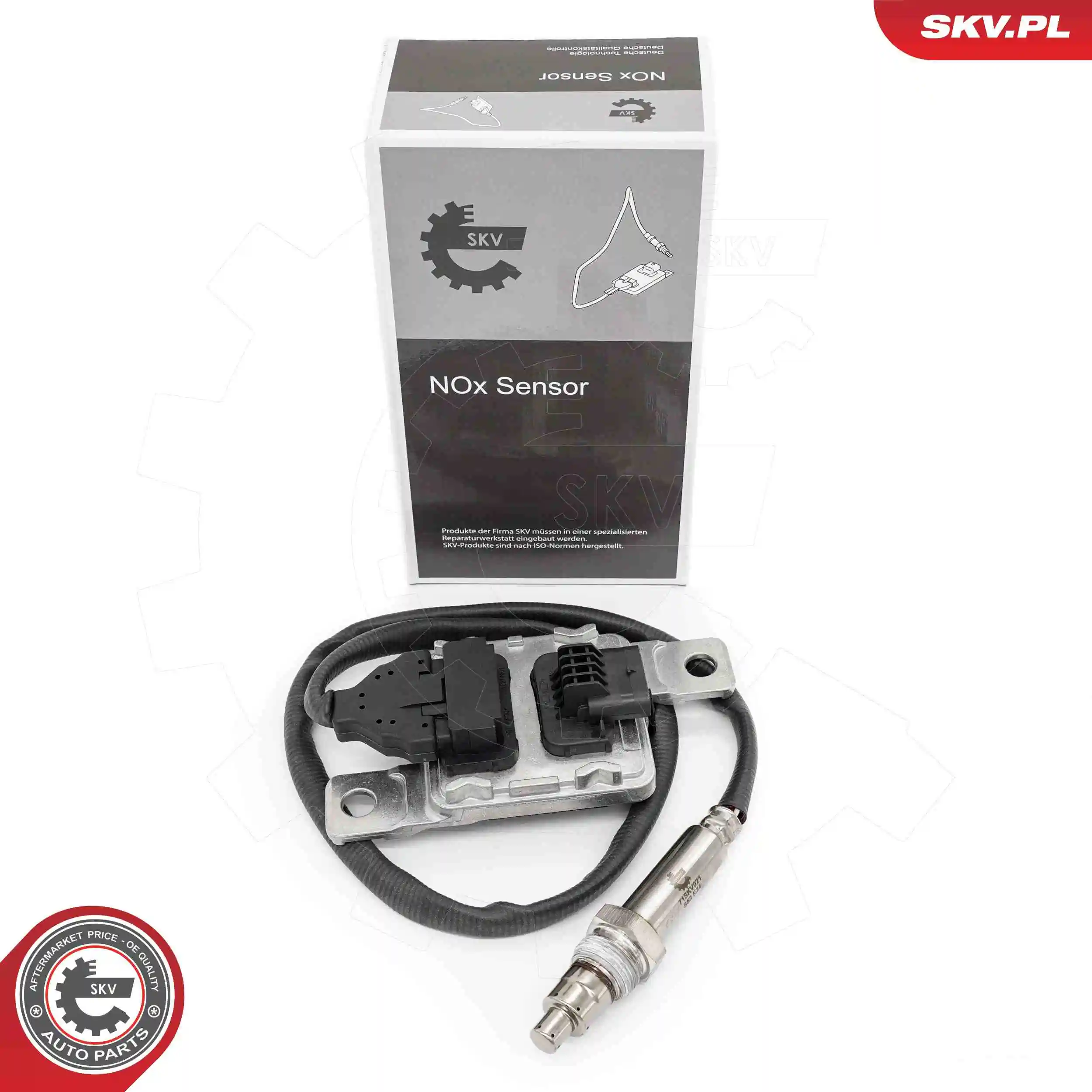 NOx Sensor, NOx catalytic converter 71SKV021
